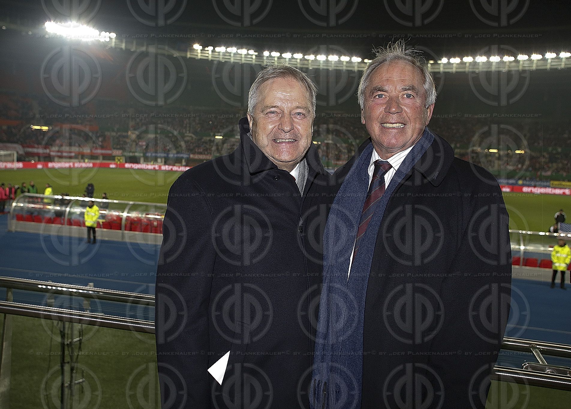 Oesterreich vs. USA (1:0)