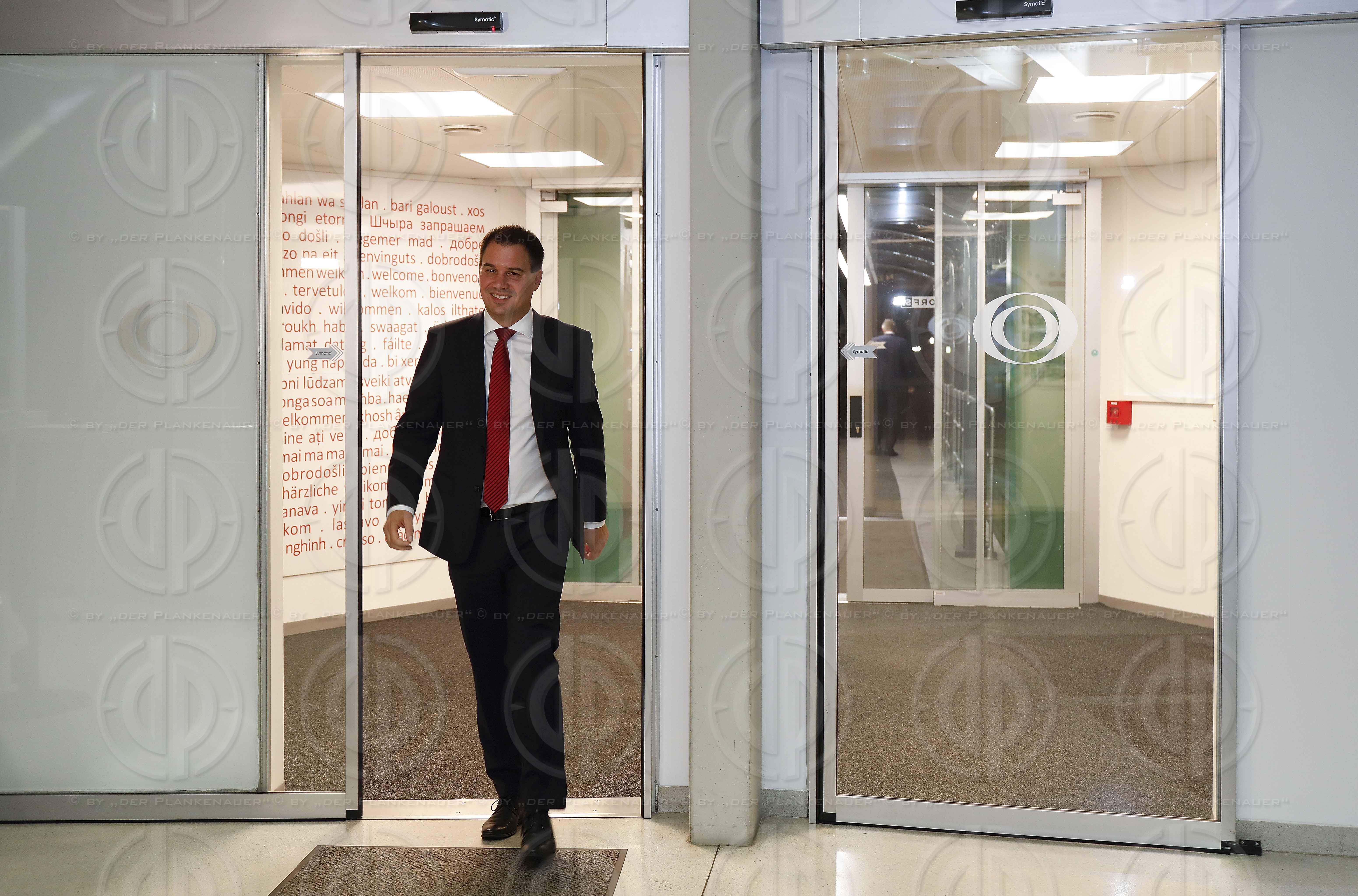 ORF TV Live-Diskussion Landtagswahl Steiermark 2019