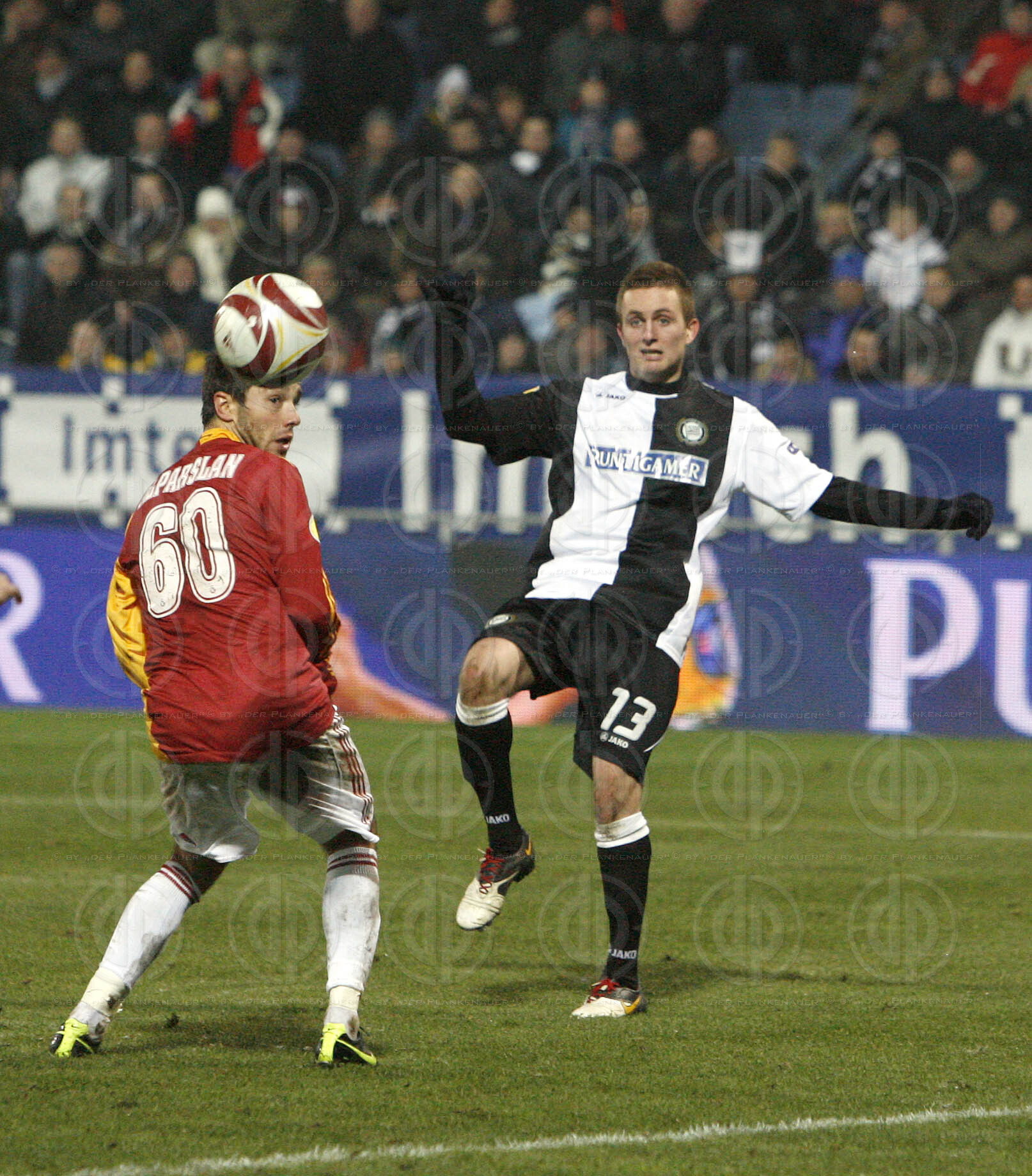 UEFA EL SK Sturm Graz vs. Galatasaray AS (1:0)
