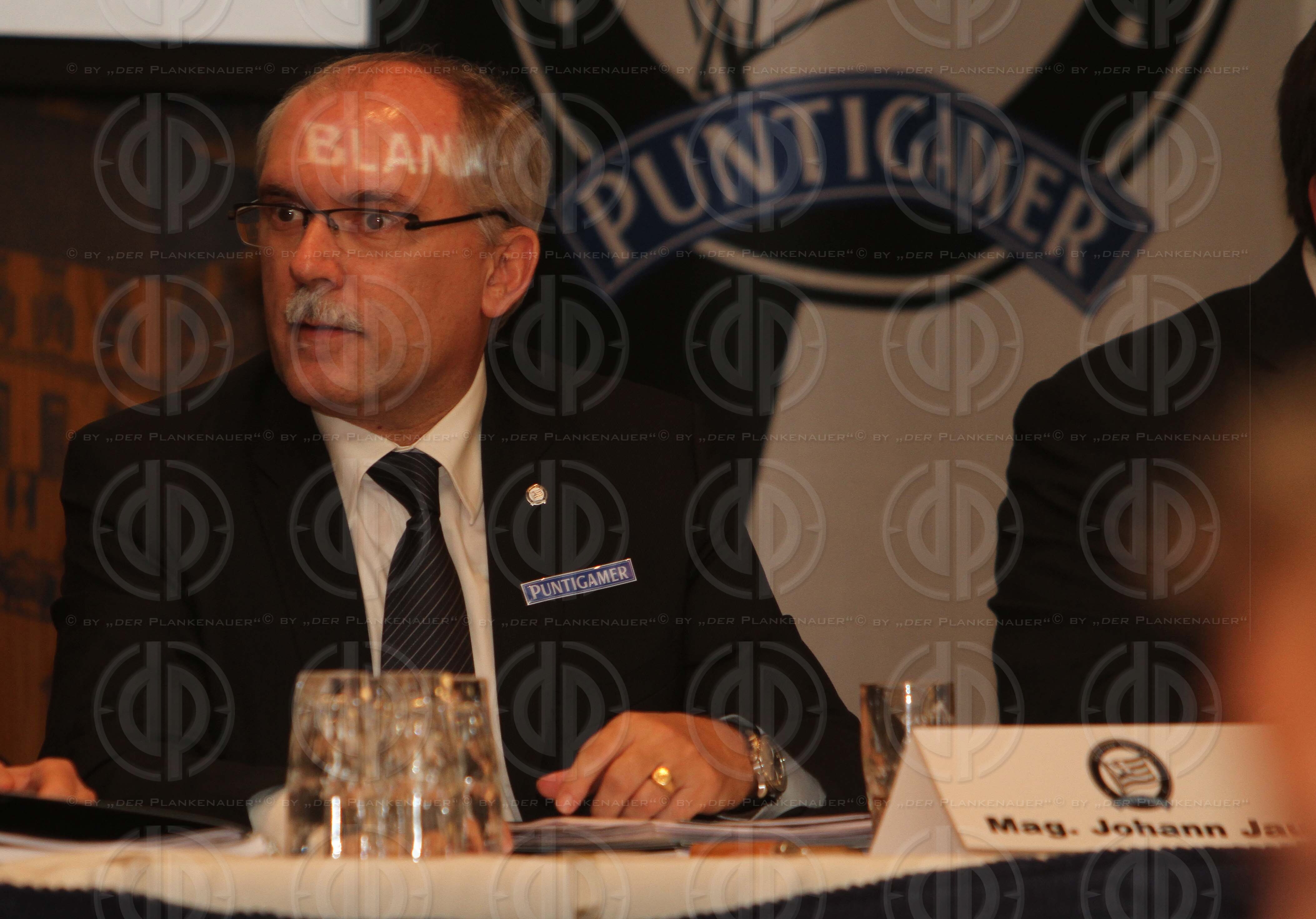 Ordentliche Generalversammlung SK Sturm Graz