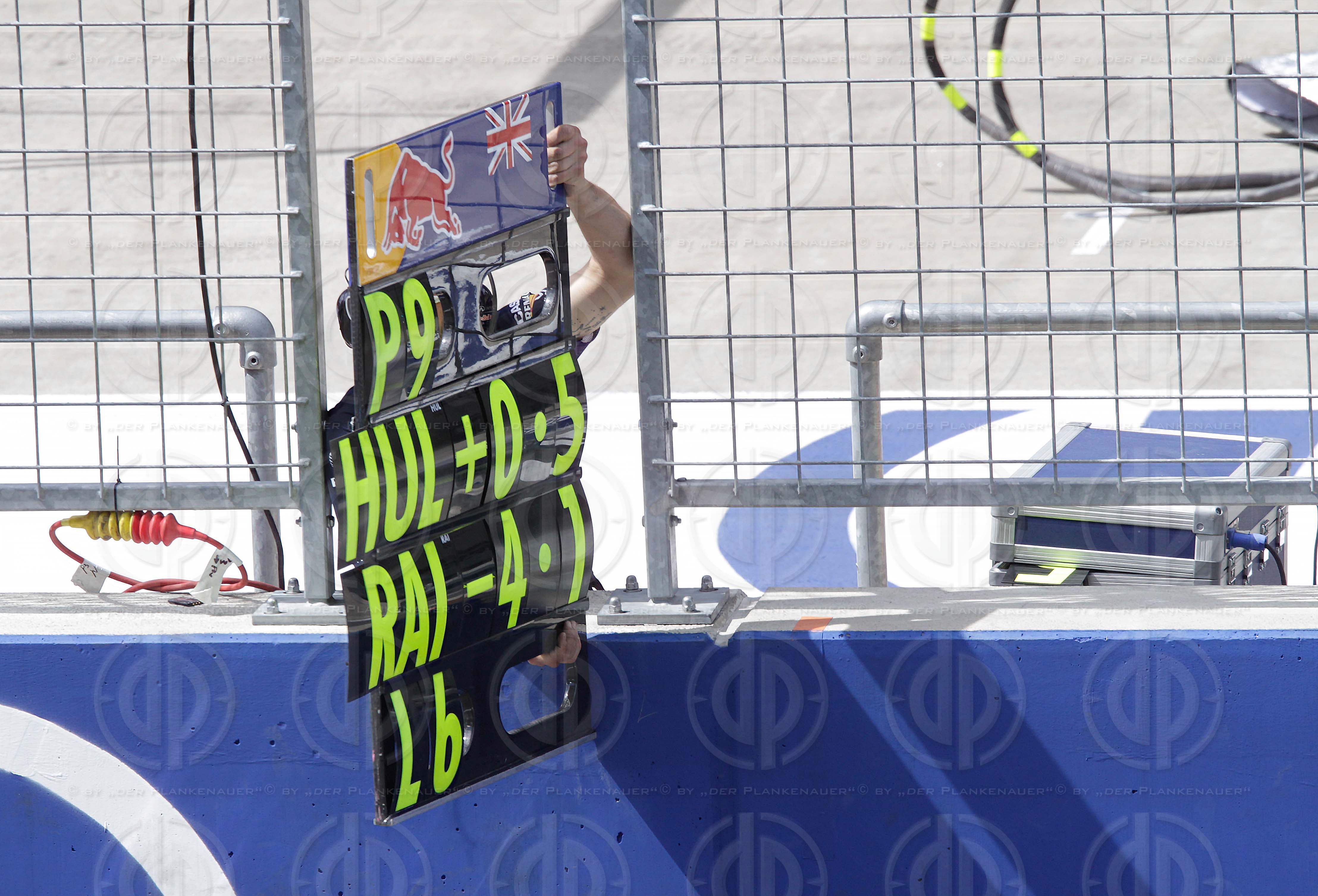 Grosser Preis von Oesterreich 2014