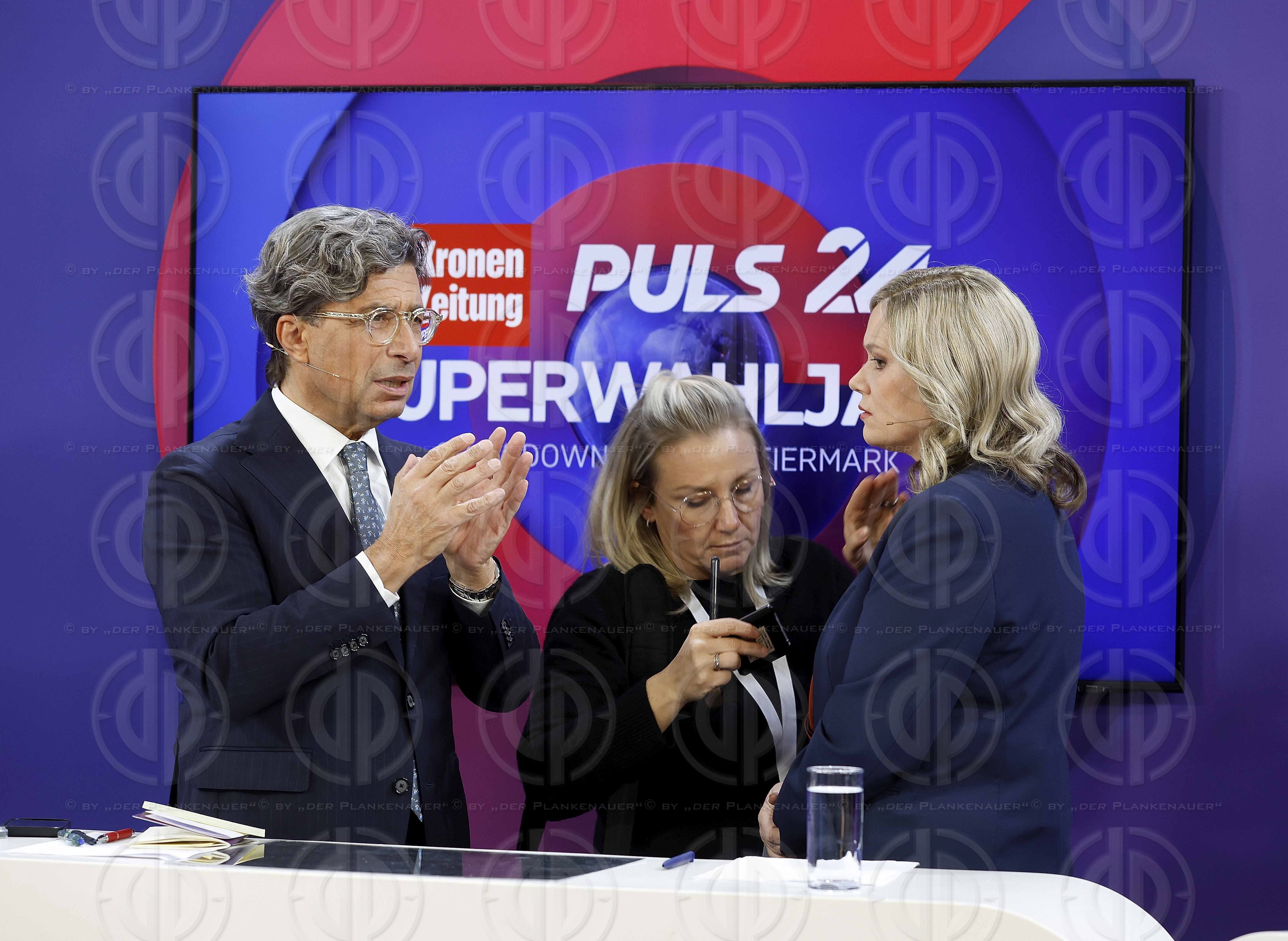 Landtagswahl Steiermark am 24.11.2024