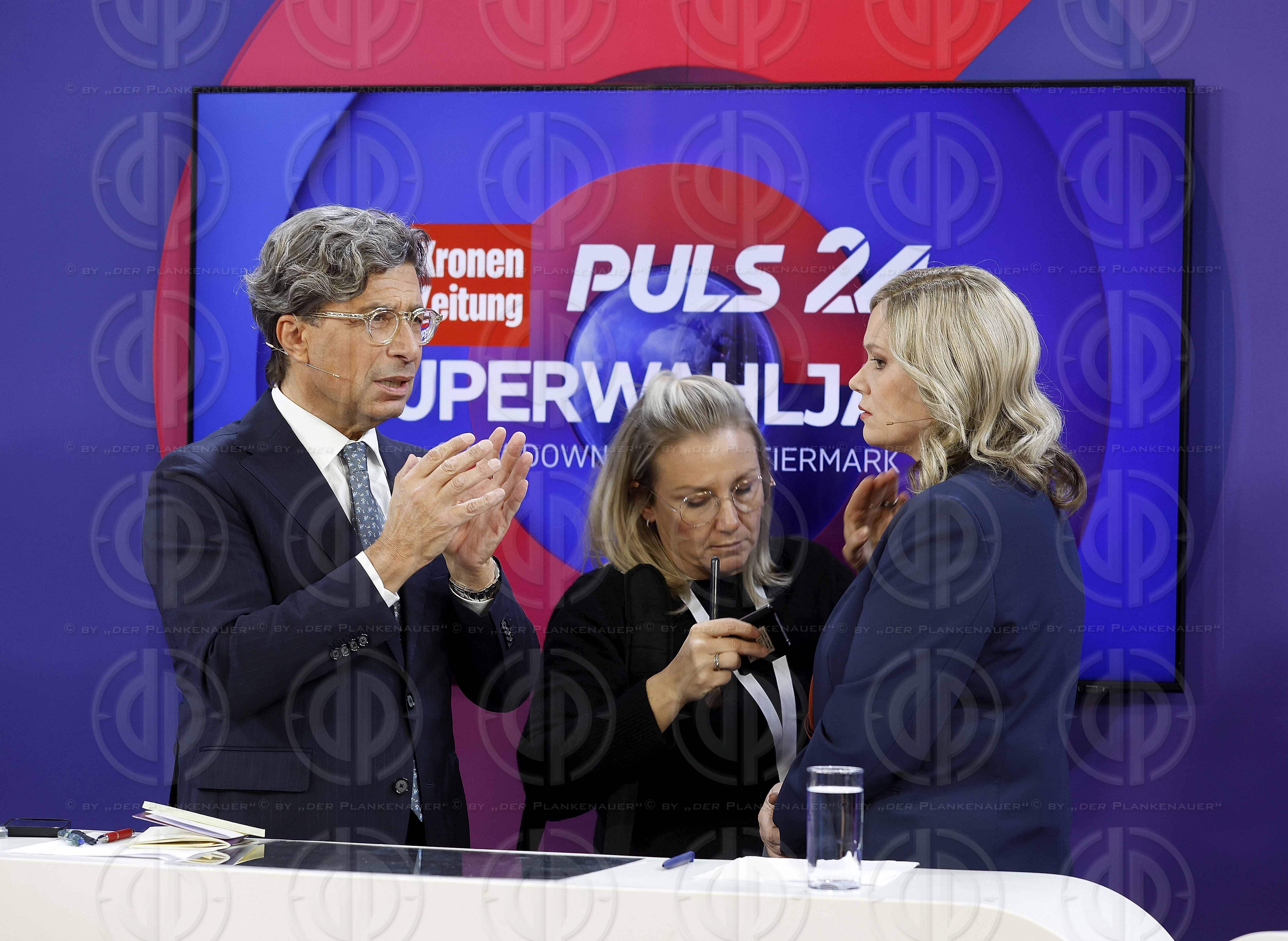 Landtagswahl Steiermark am 24.11.2024