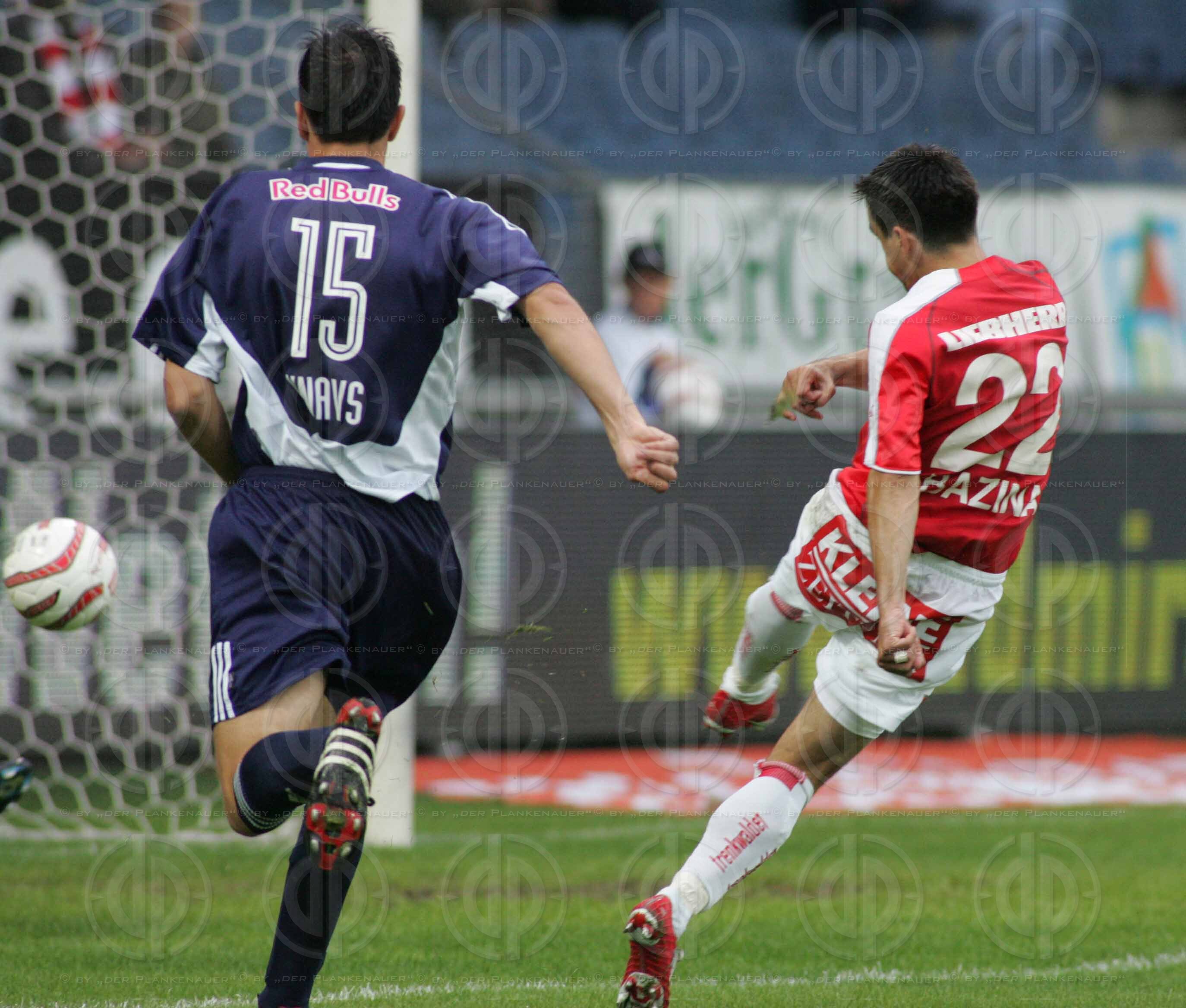 Liebherr GAK vs. Red Bull Salzburg