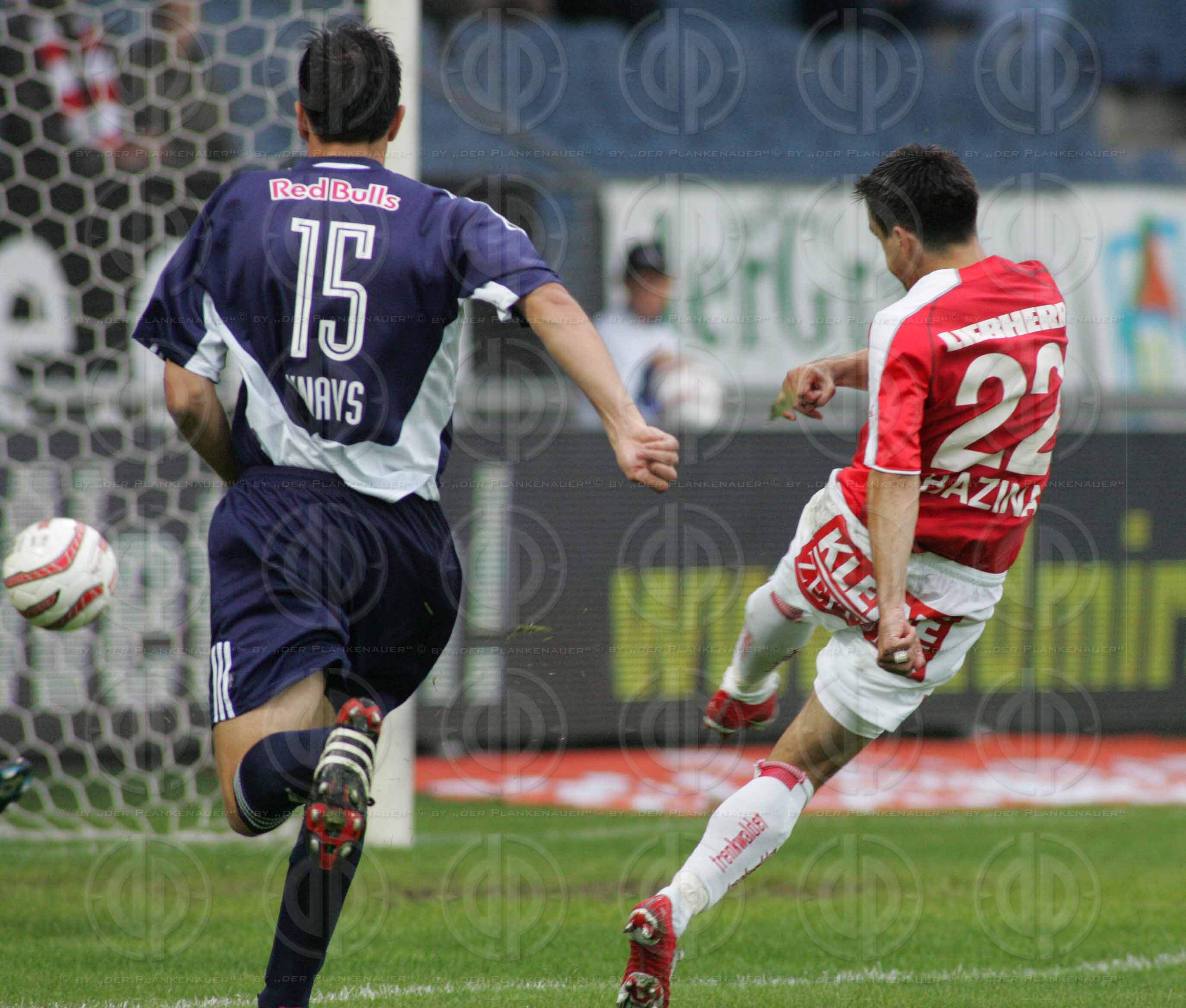 Liebherr GAK vs. Red Bull Salzburg