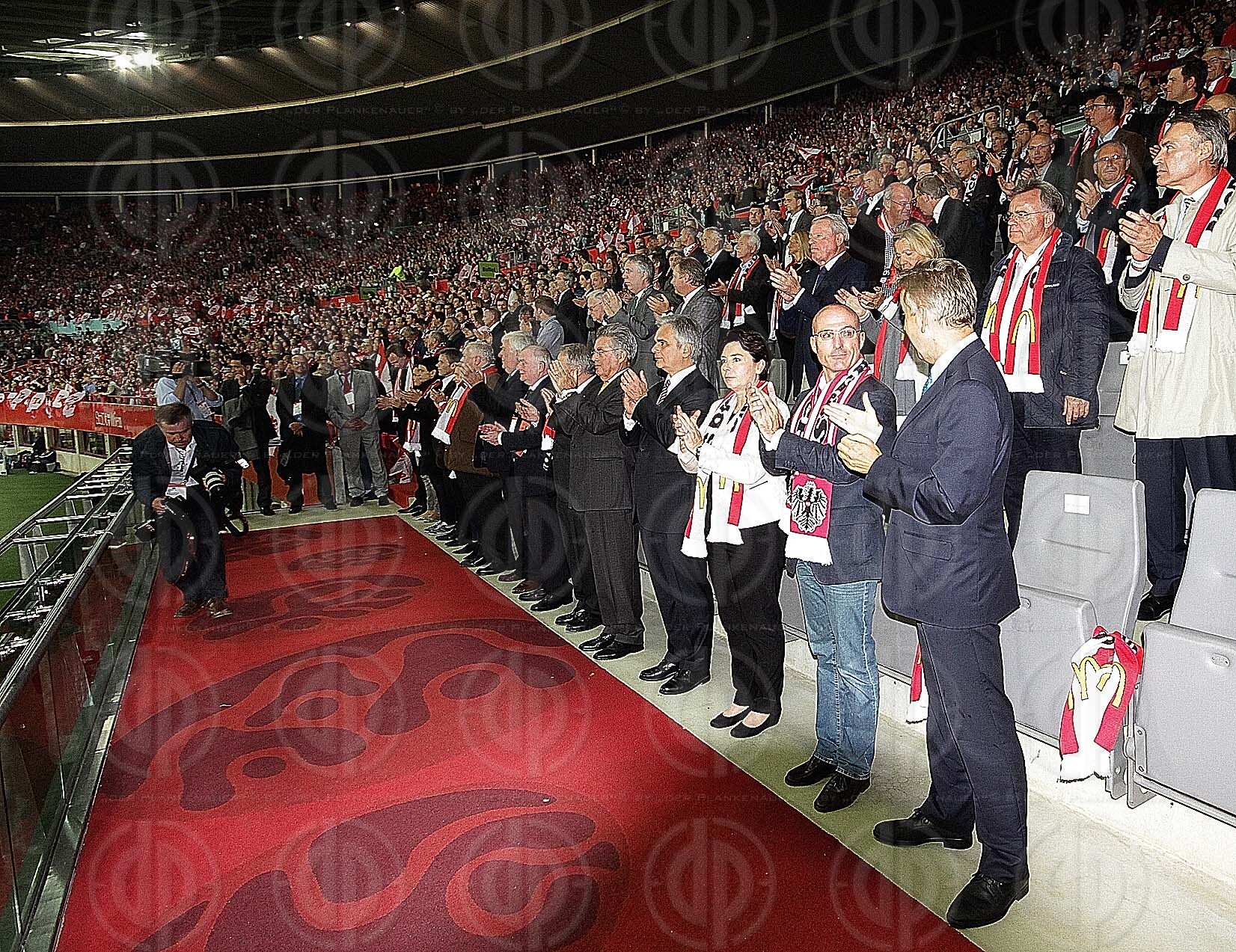 WM-Qualifikation Österreich vs. Irland (1:0)