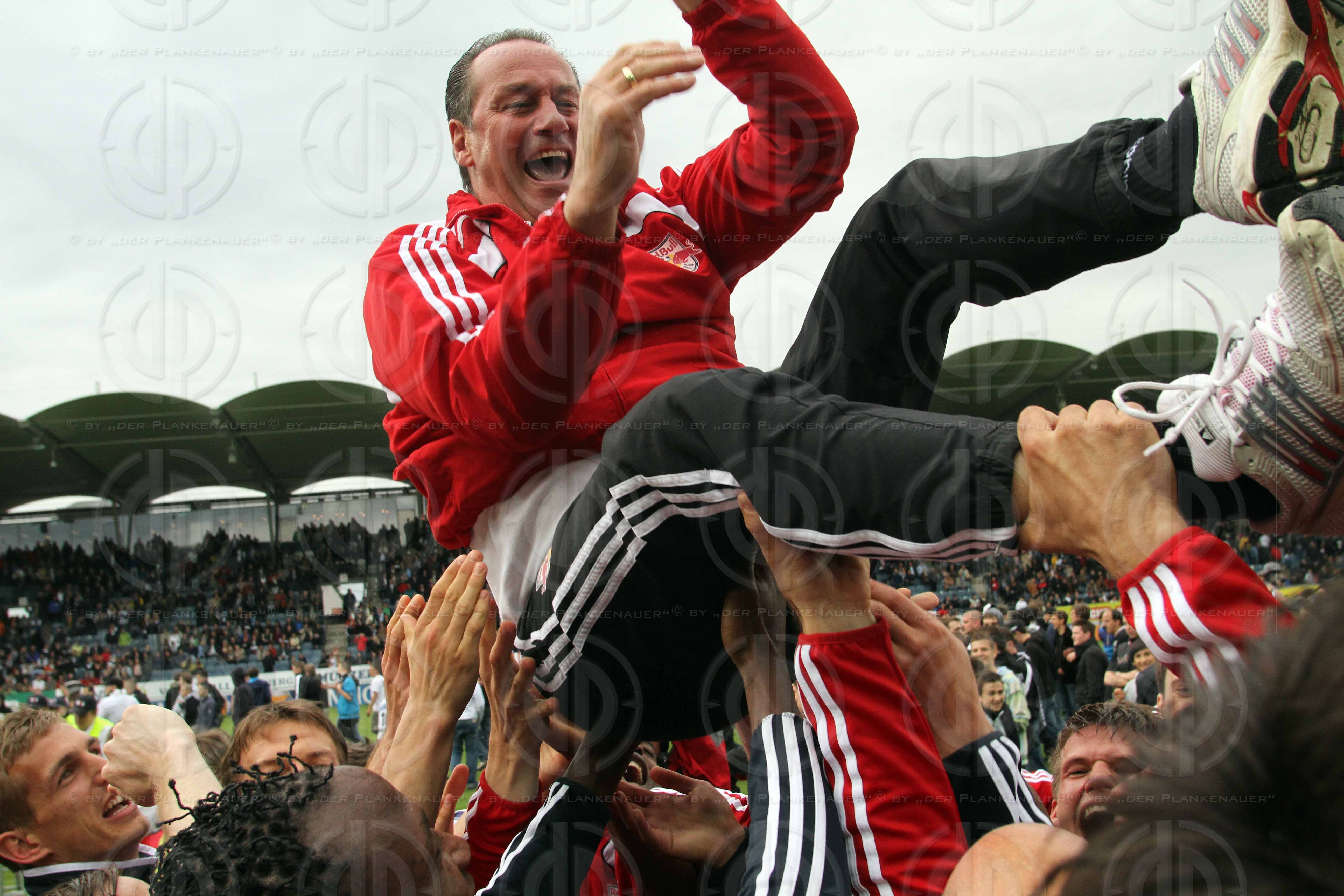 SK Sturm vs. Red Bull Salzburg (0:2)