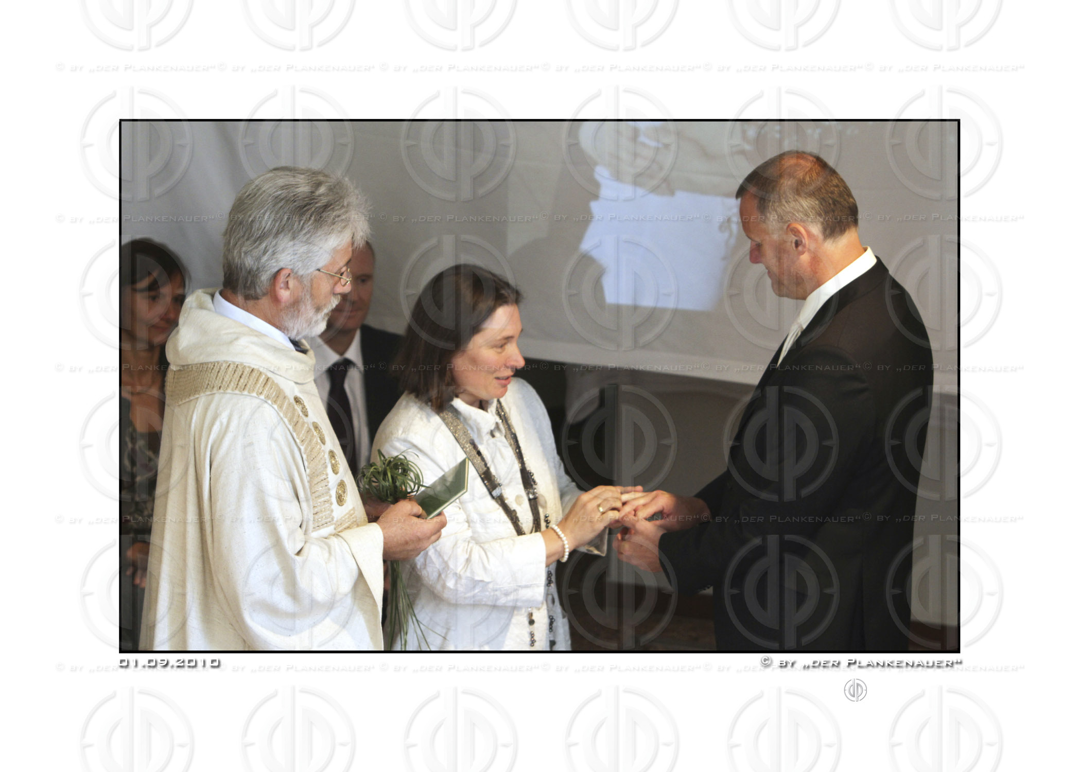 Hochzeit Thomas und Michaela