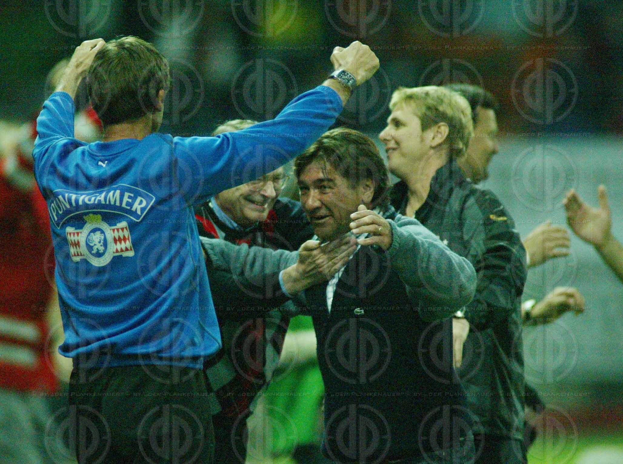 Liebherr GAK vs. SK Puntigamer Sturm (2:3)