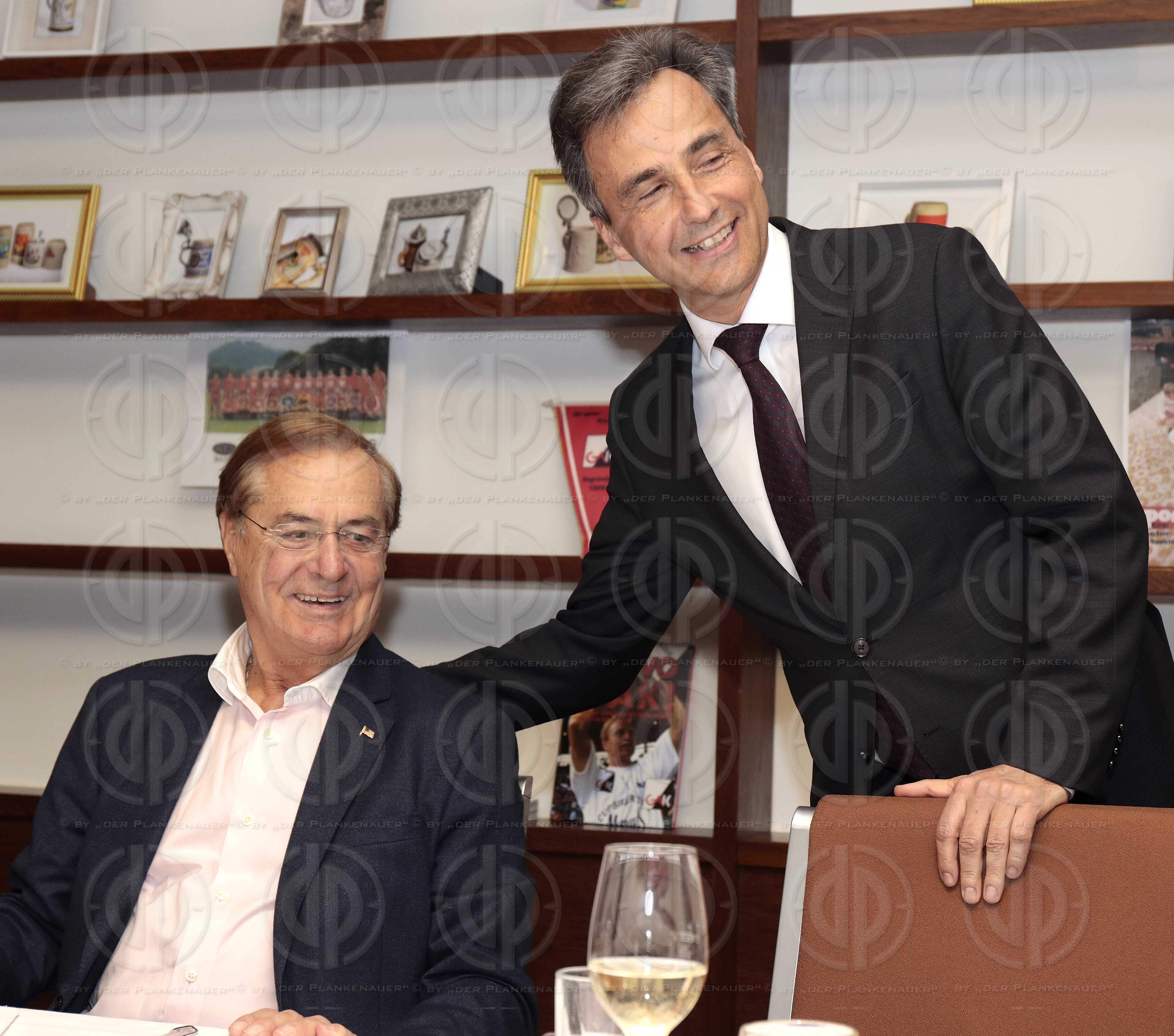 GAK Meistermannschaft 1975, Legendentreffen am 05.04.2019