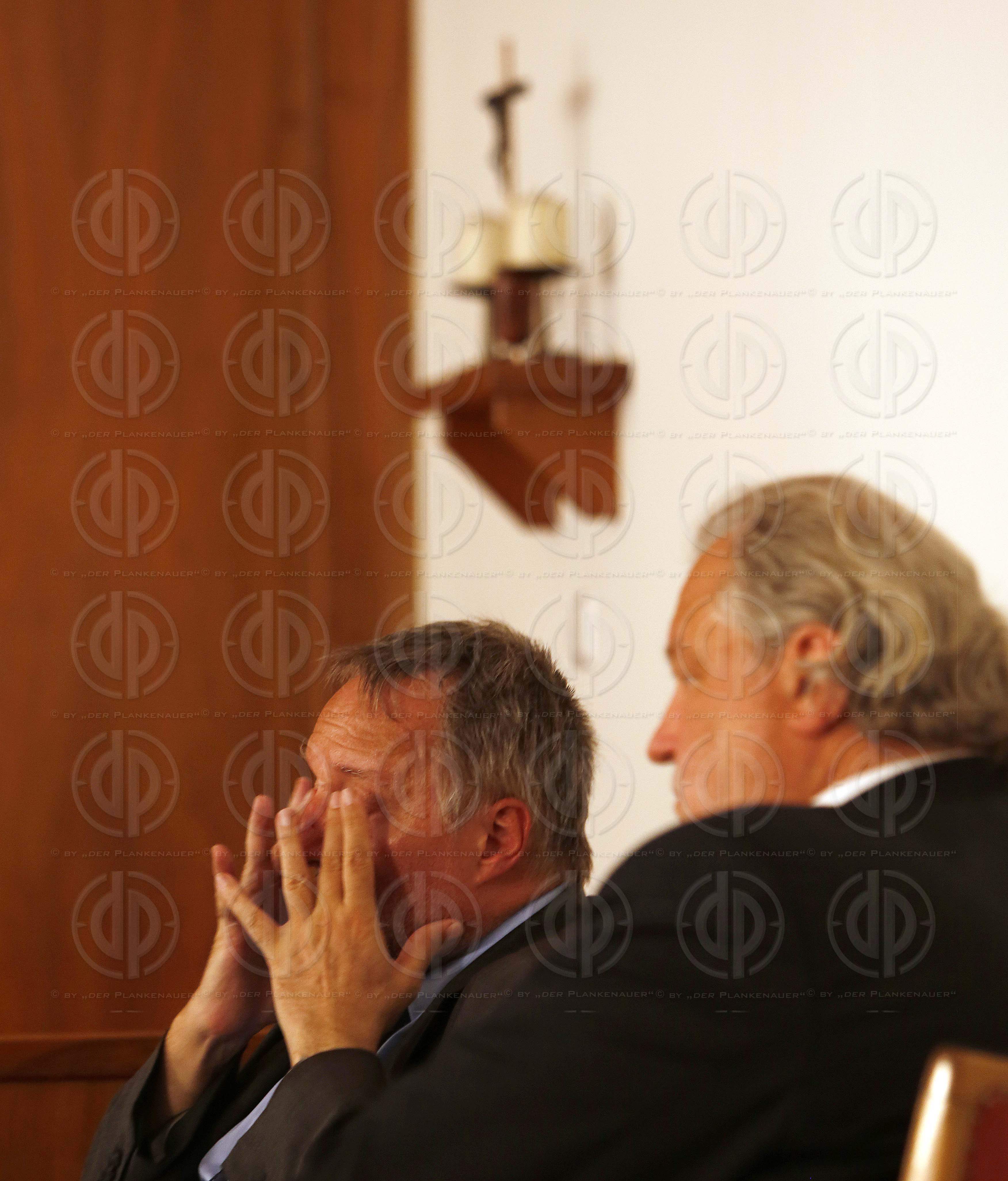 Strafprozess gegen Hannes KARTNIG