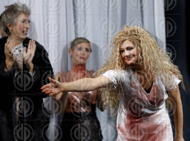 Opernpremiere Salome