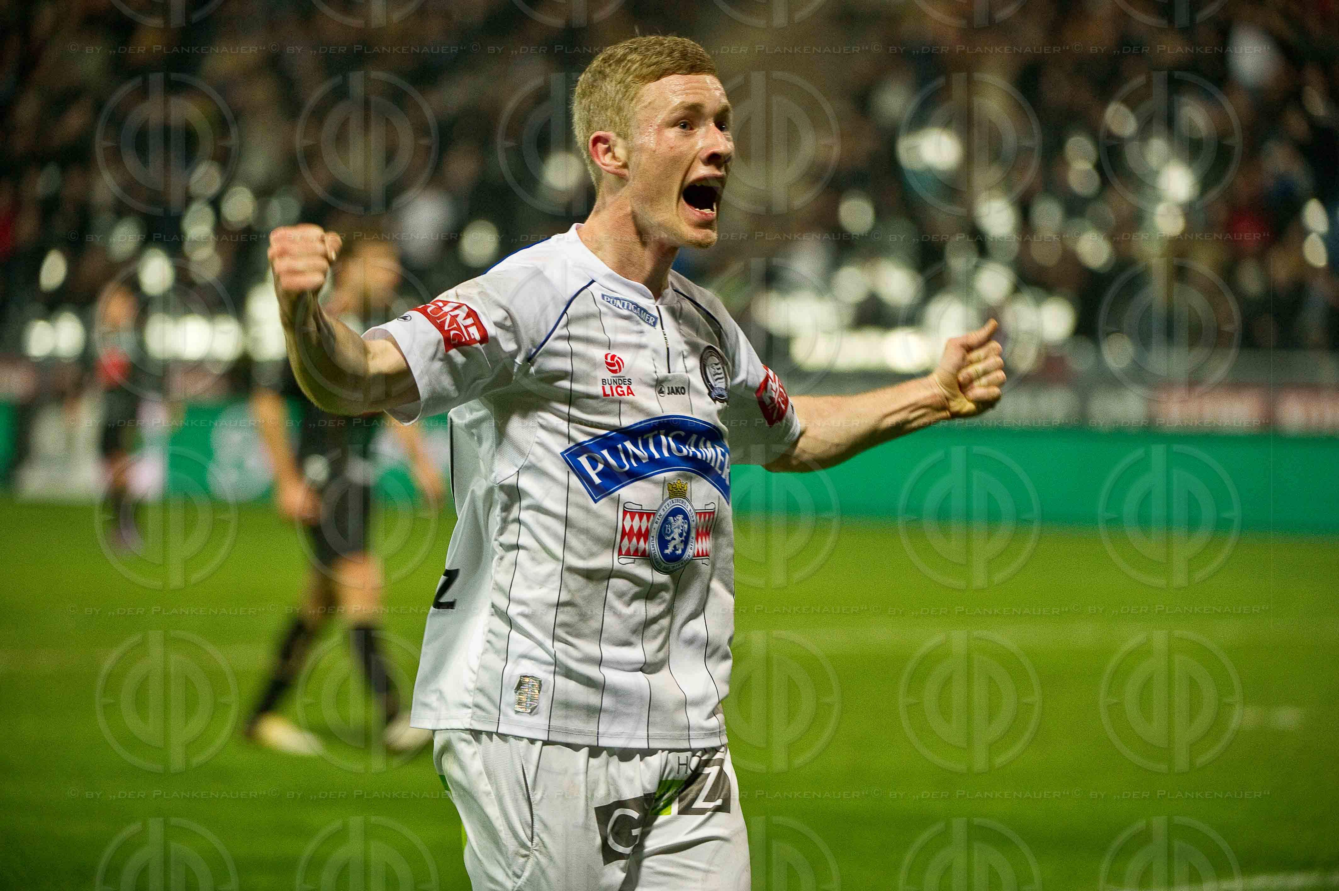 SK Sturm vs. Wacker Innsbruck (1:0)