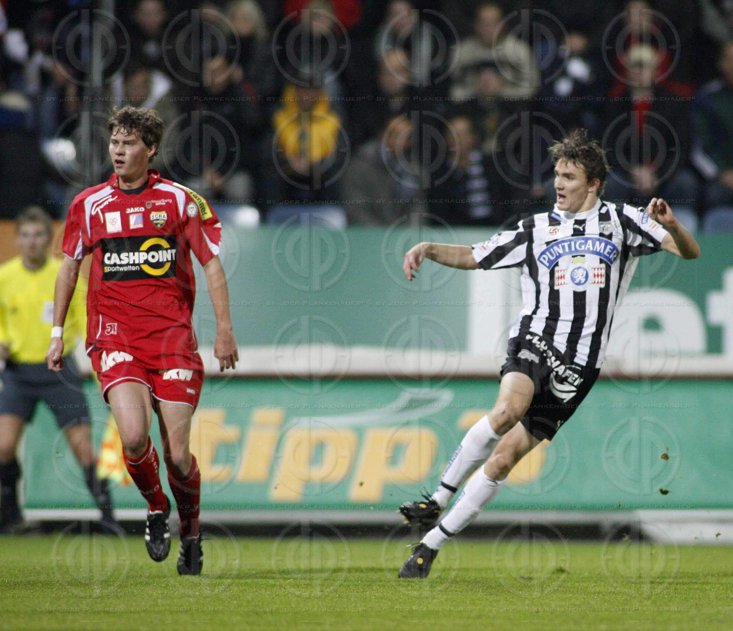 SK Sturm Graz vs. Cashpoint SCR Altach (6:0)
