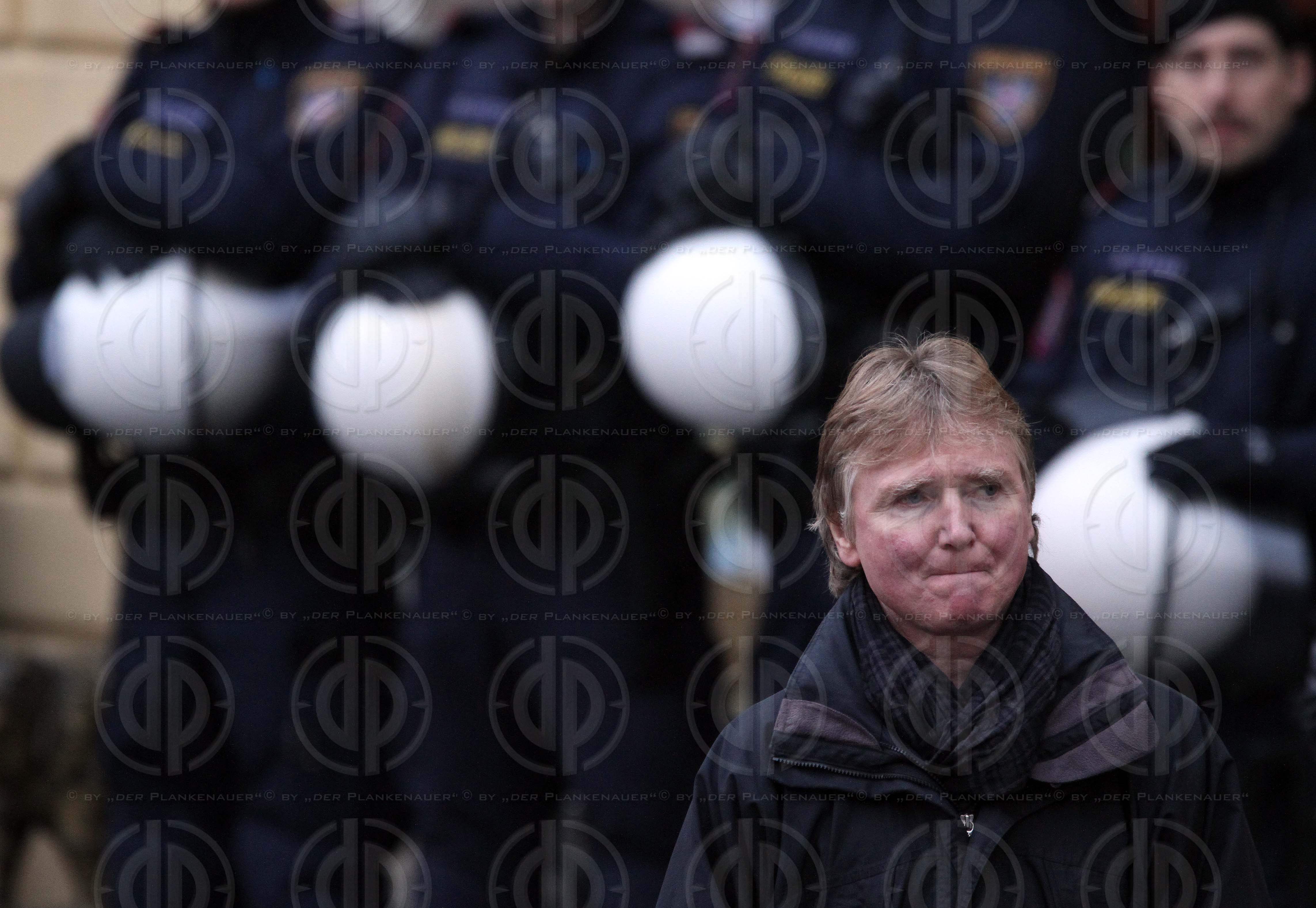 GR Wahl Graz 2012 - Schlusskundgebung FPÖ