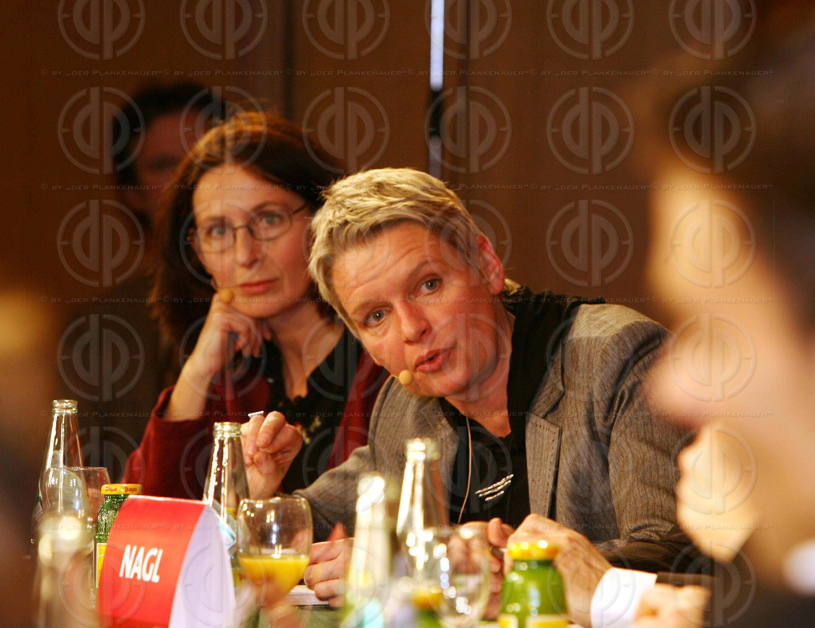 GR-Wahl Graz 2008 - Diskussion