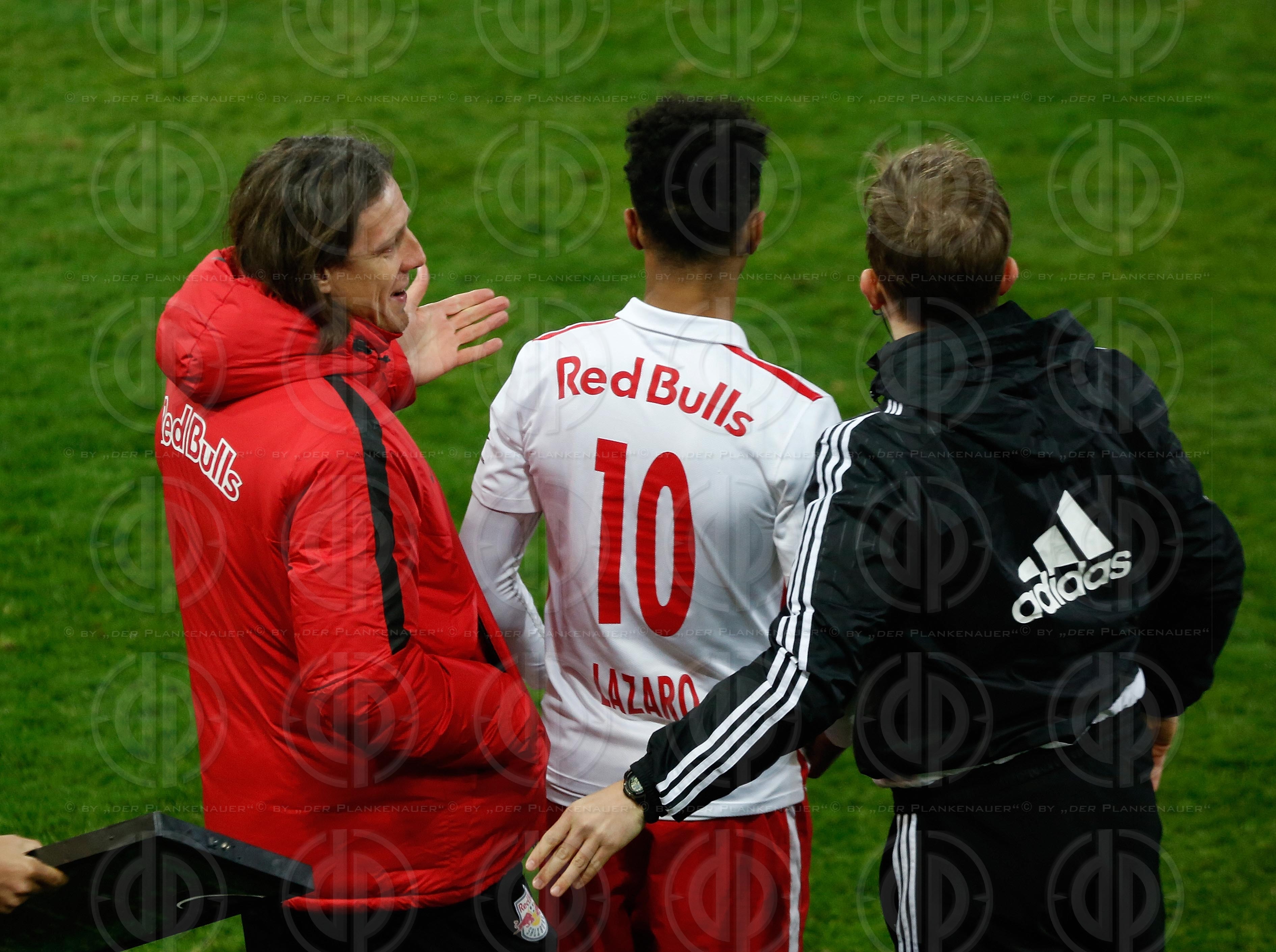 Cup SK Sturm vs. Red Bull Salzburg (0:1)