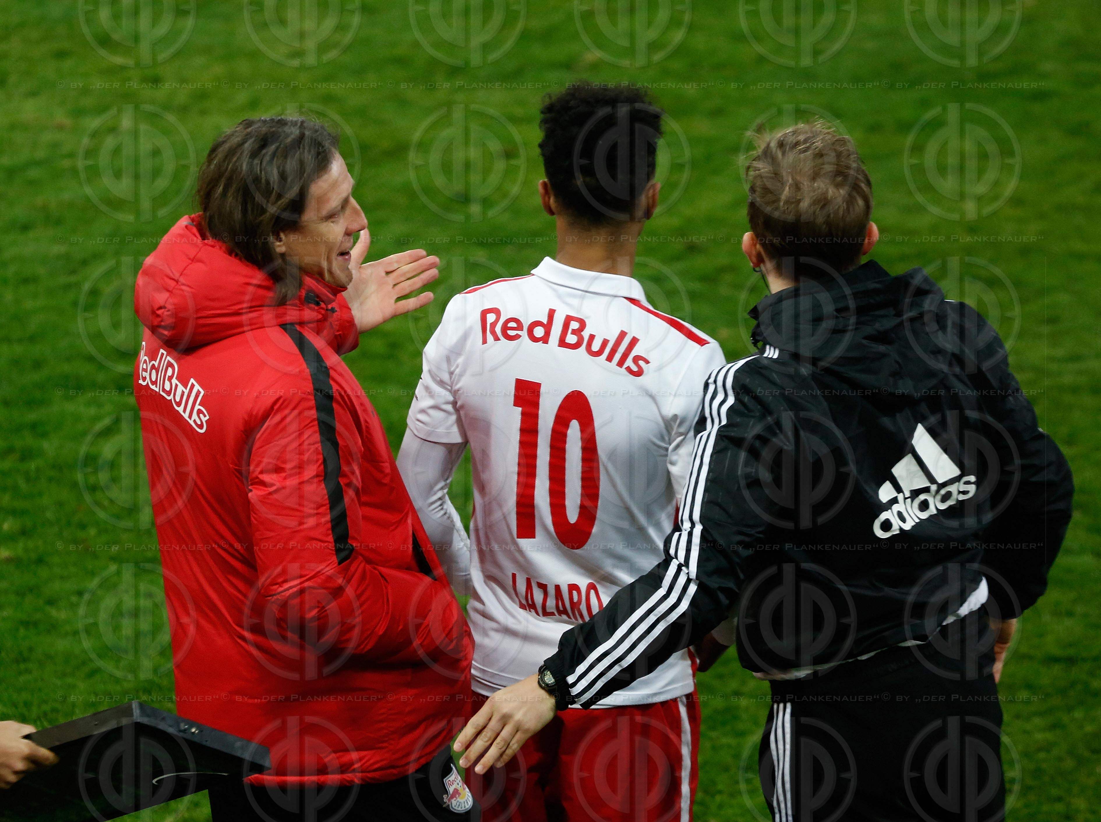 Cup SK Sturm vs. Red Bull Salzburg (0:1)