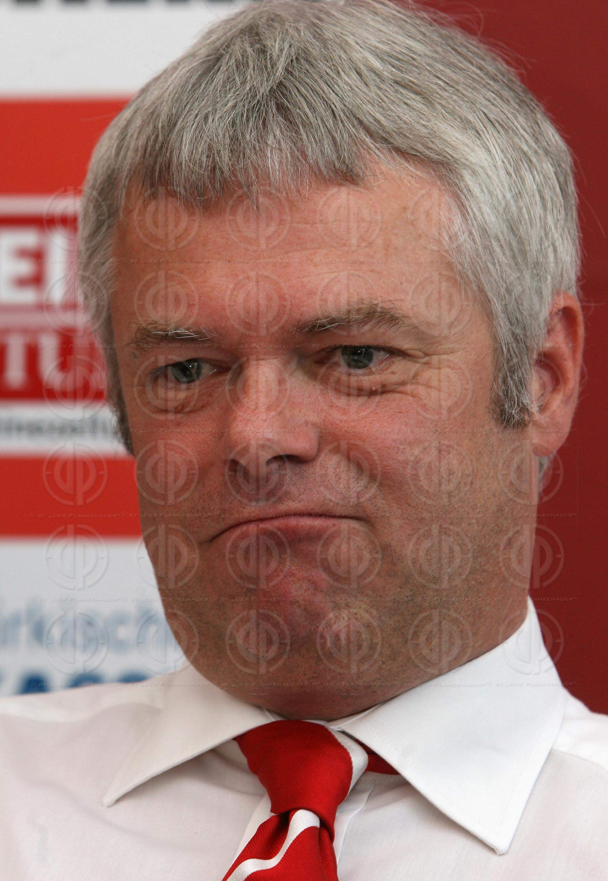 Dietmar PEGAM neuer GAK-Trainer