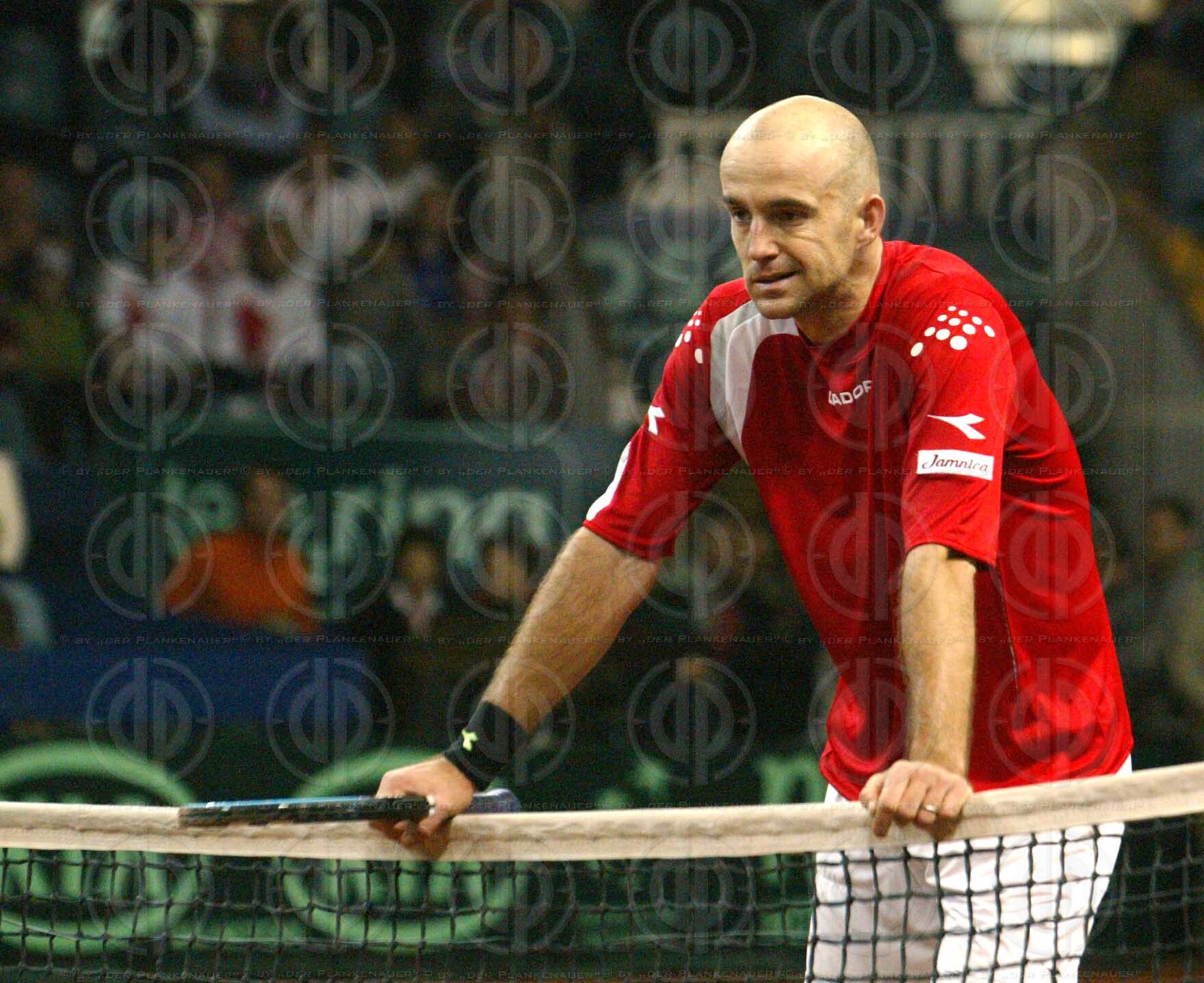 Davis Cup 1. Spieltag