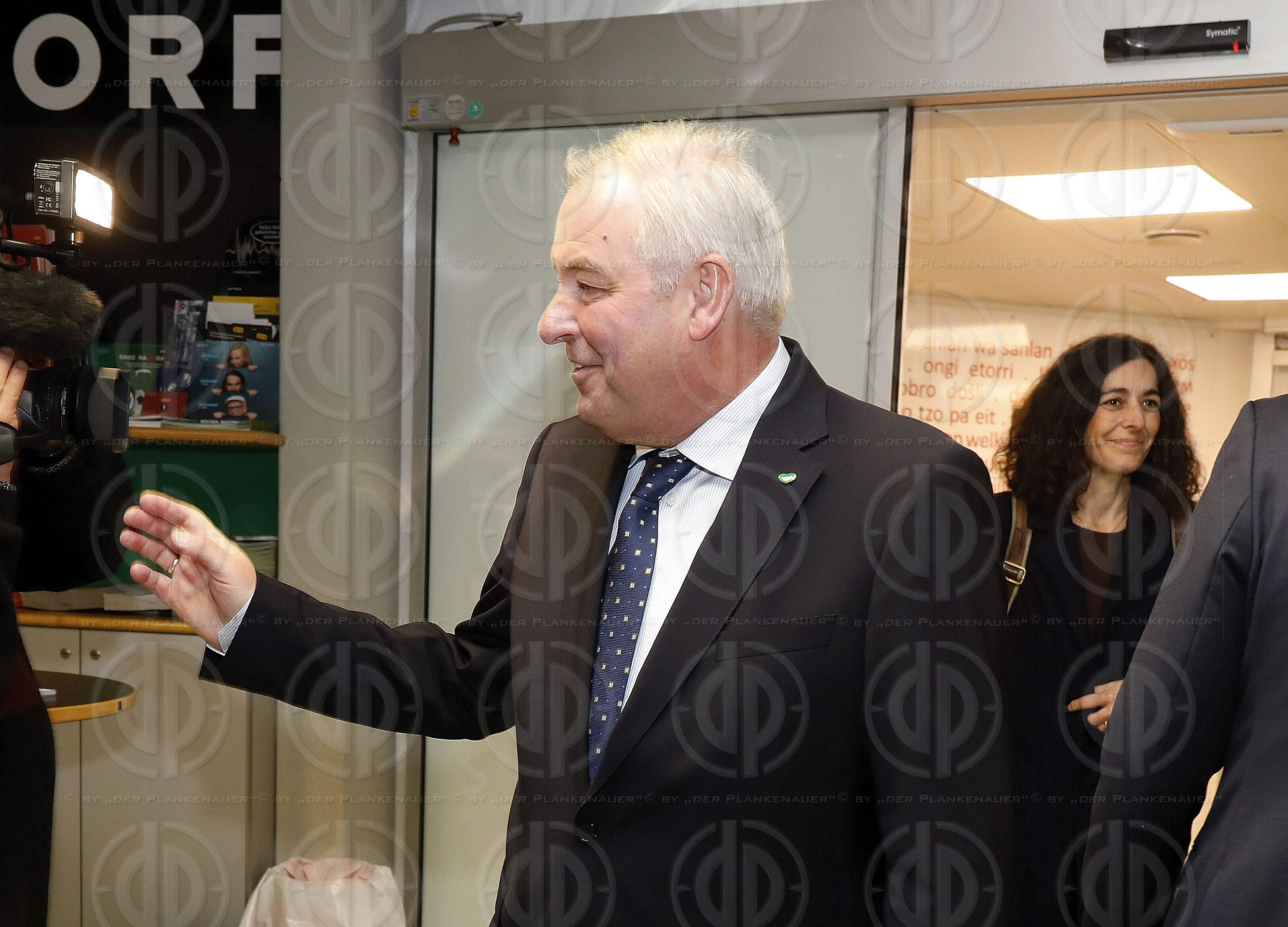 ORF TV Live-Diskussion Landtagswahl Steiermark 2019