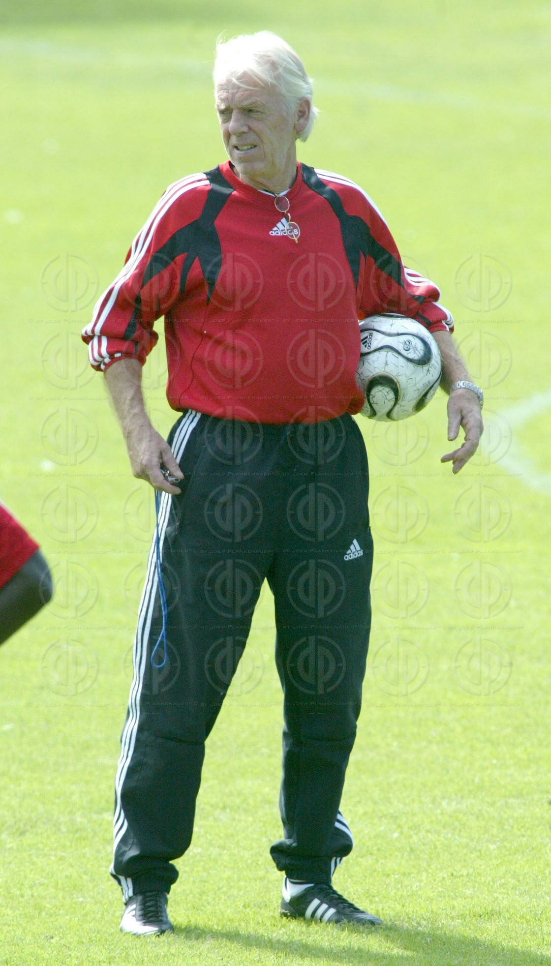 WM-Vorbereitung Trinidad/Tobago