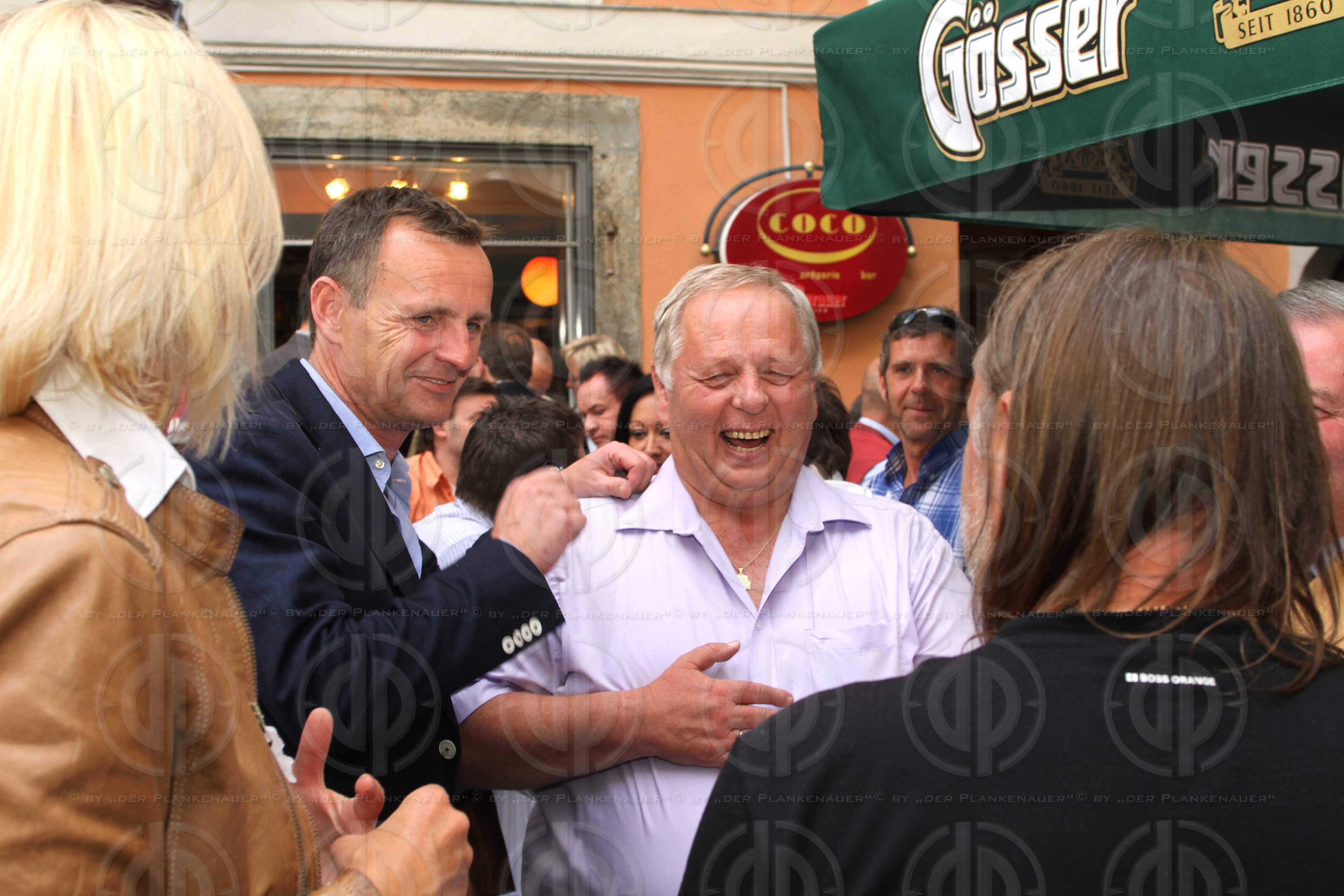 Wiederbelebung der Goldenen Pastete in Graz