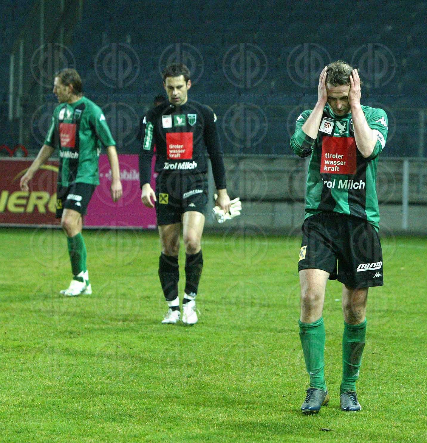 Liebherr GAK vs. FC Wacker Tirol (3:2)