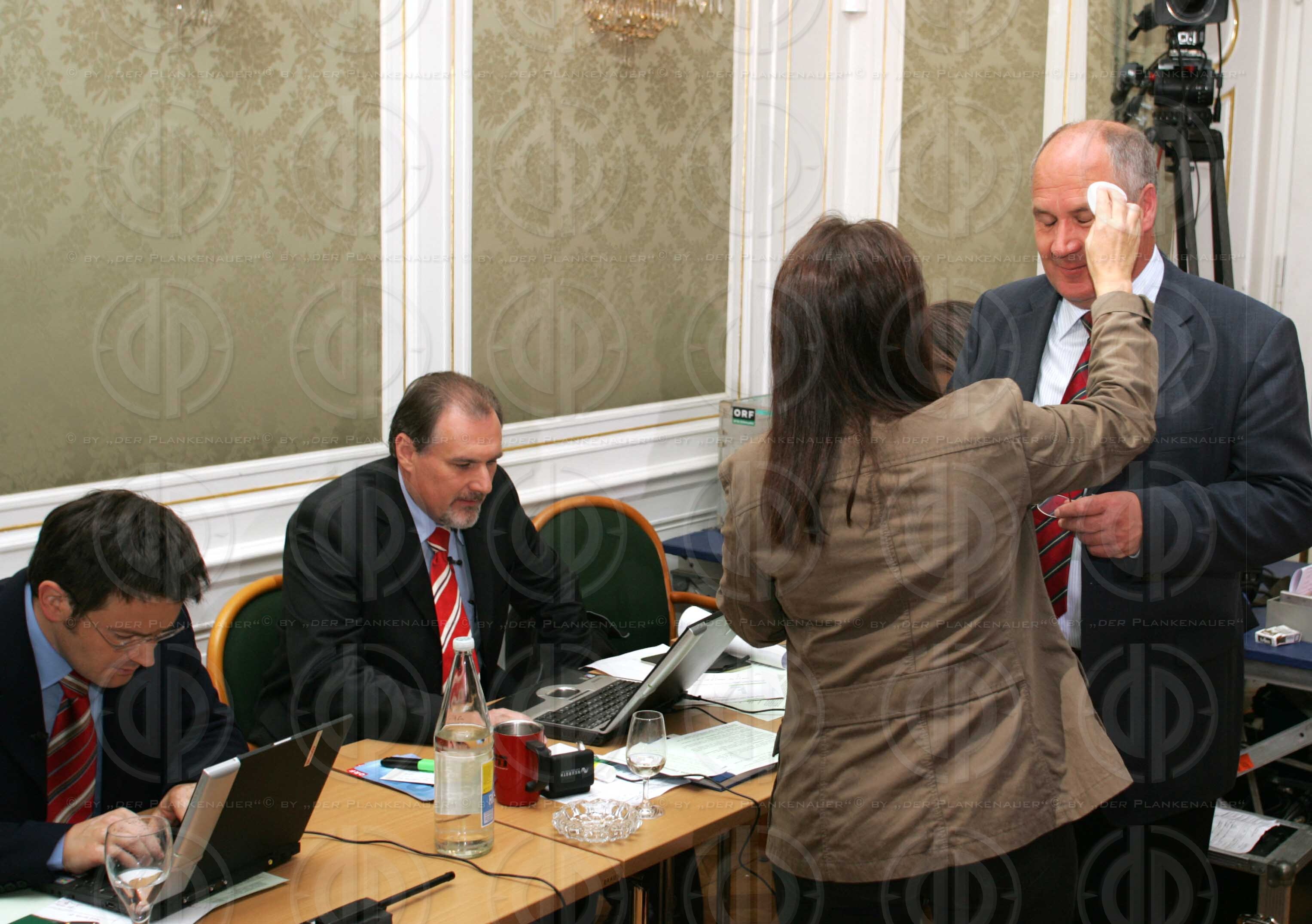 Landtagswahl 2005 Steiermark