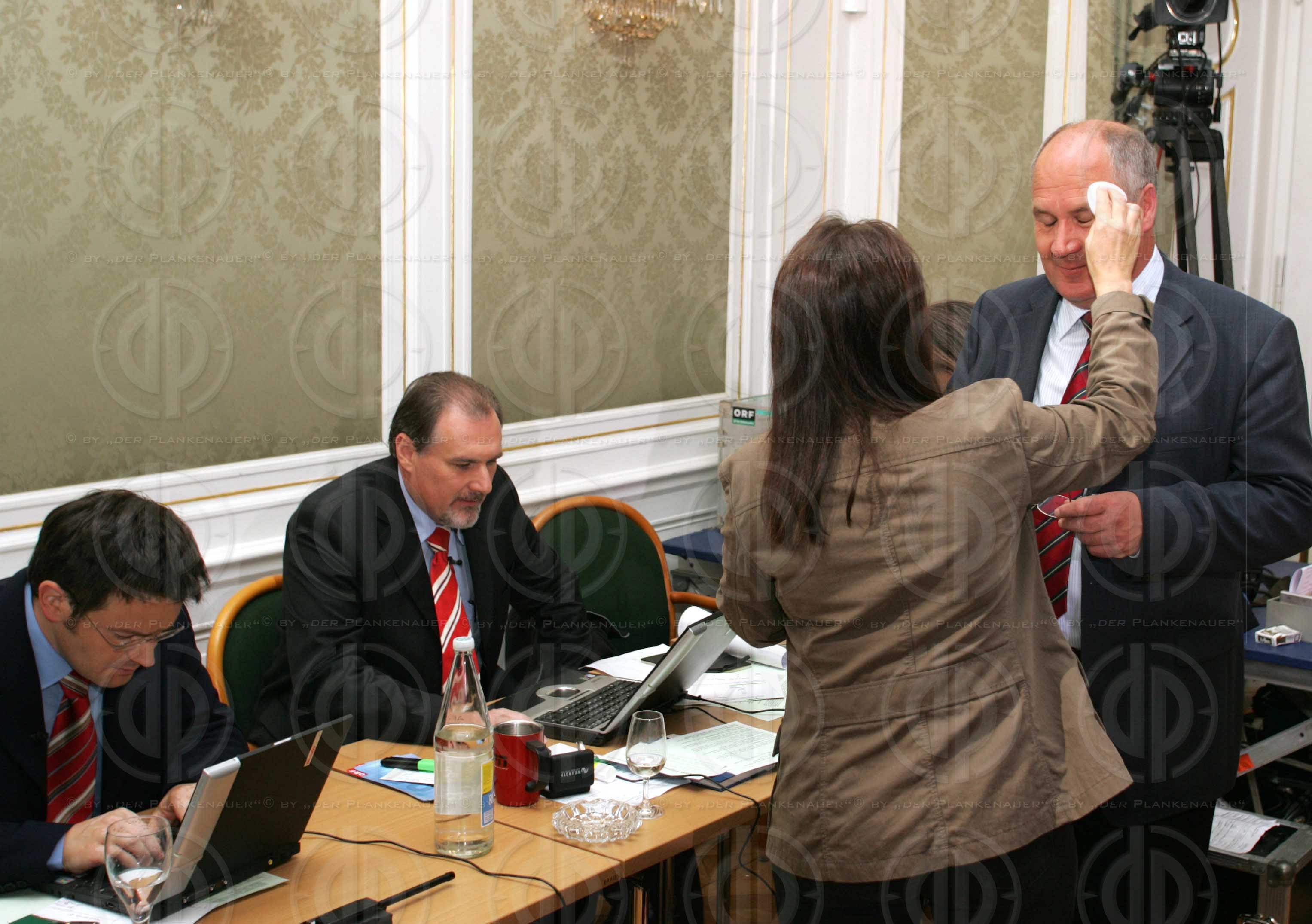 Landtagswahl 2005 Steiermark