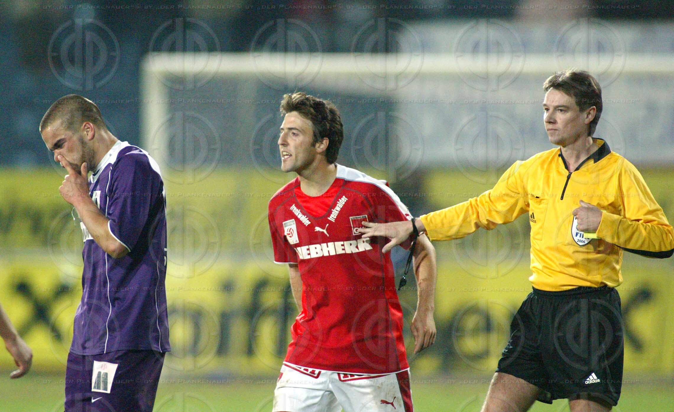 Liebherr GAK vs. FK Austria Magna (0:0)