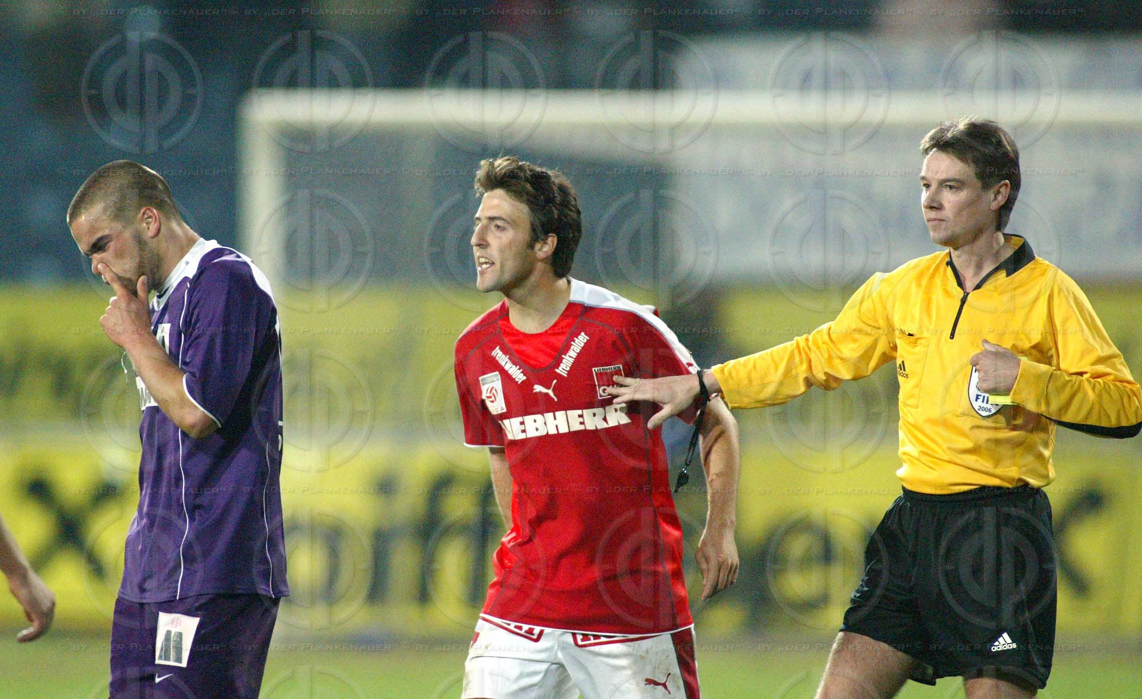 Liebherr GAK vs. FK Austria Magna (0:0)