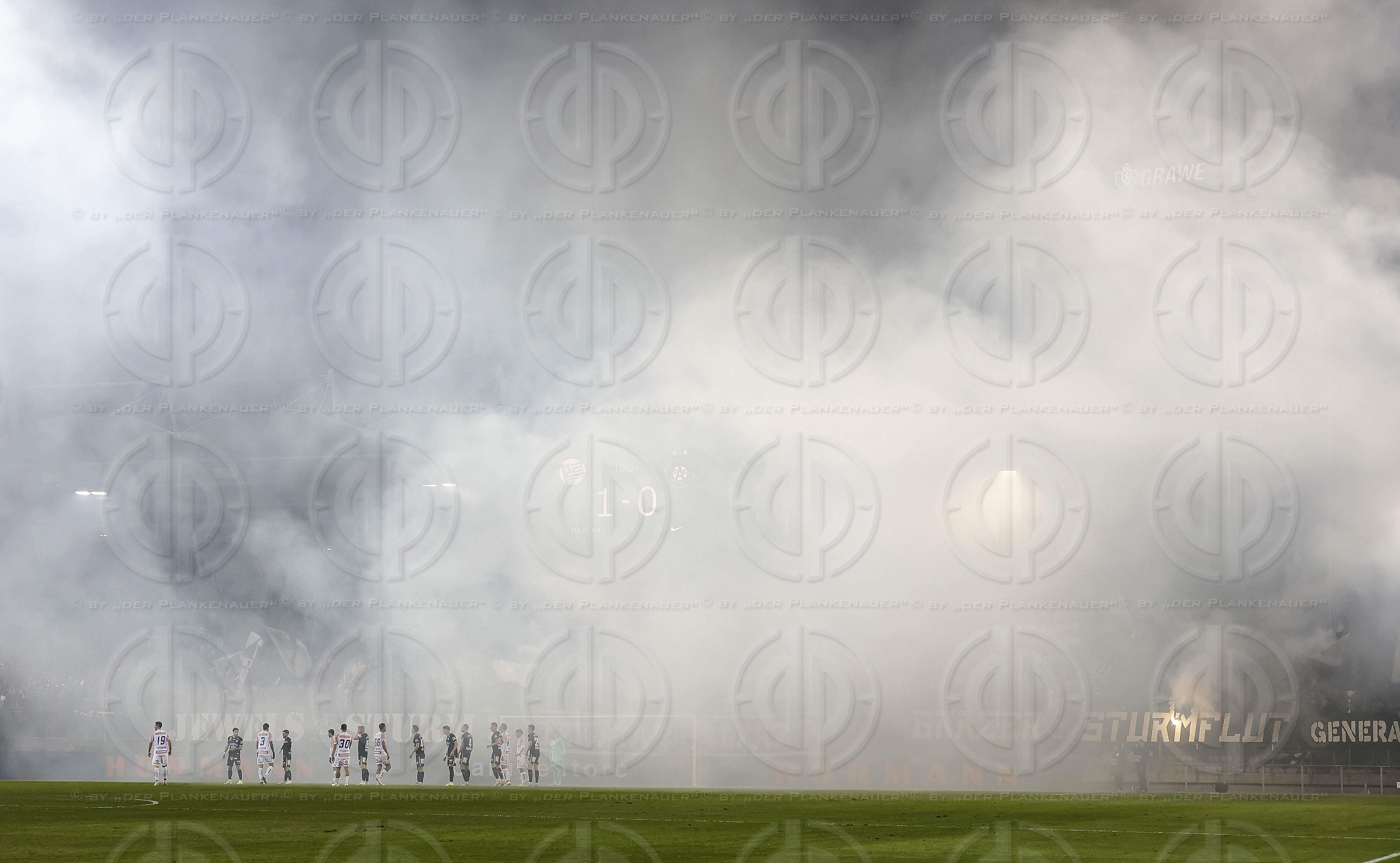 Cup SK Sturm vs. FK Austria Wien (2:0) am 02.02.2024