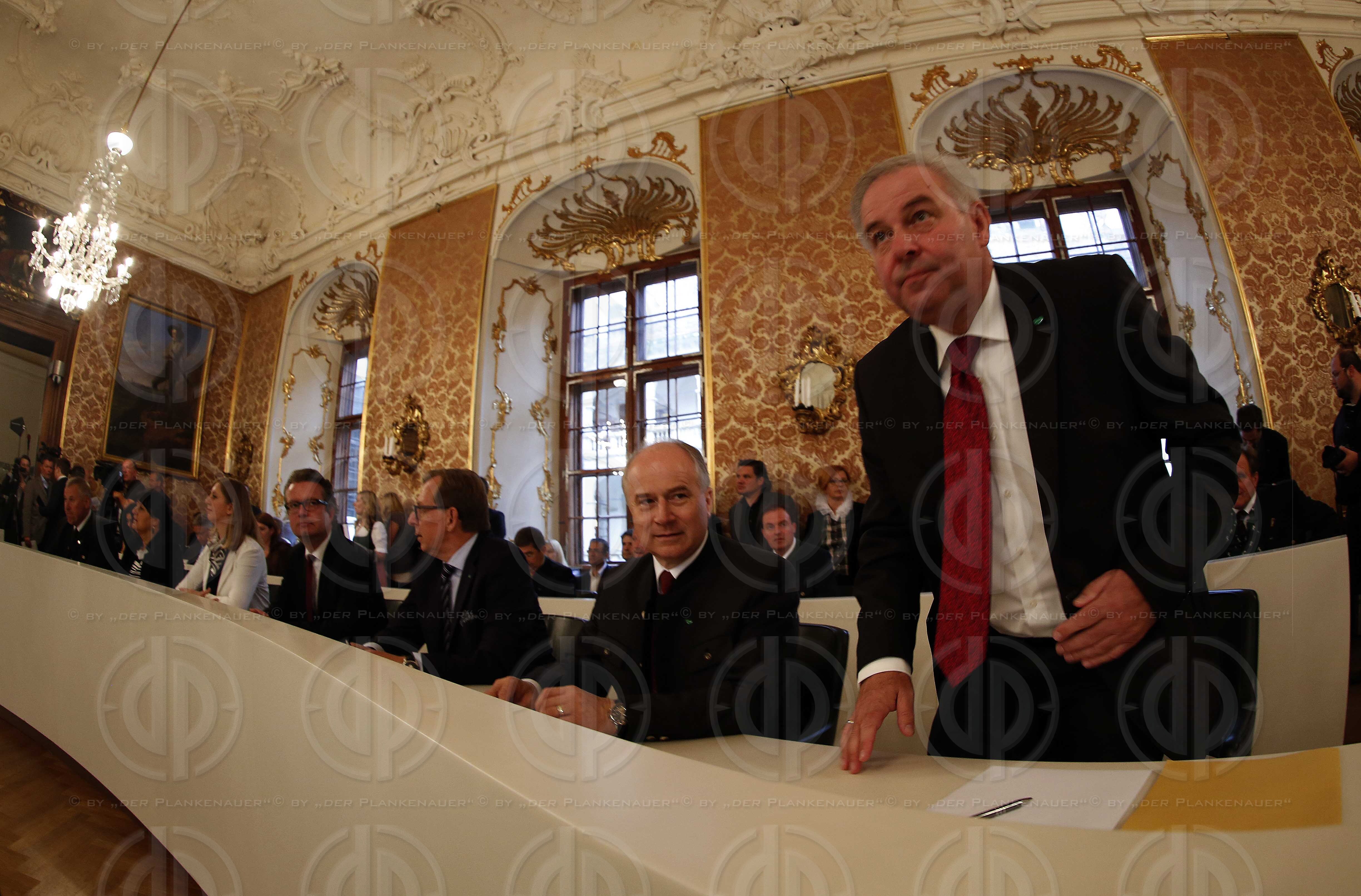 Konstituierende Sitzung des Landtages Steiermark