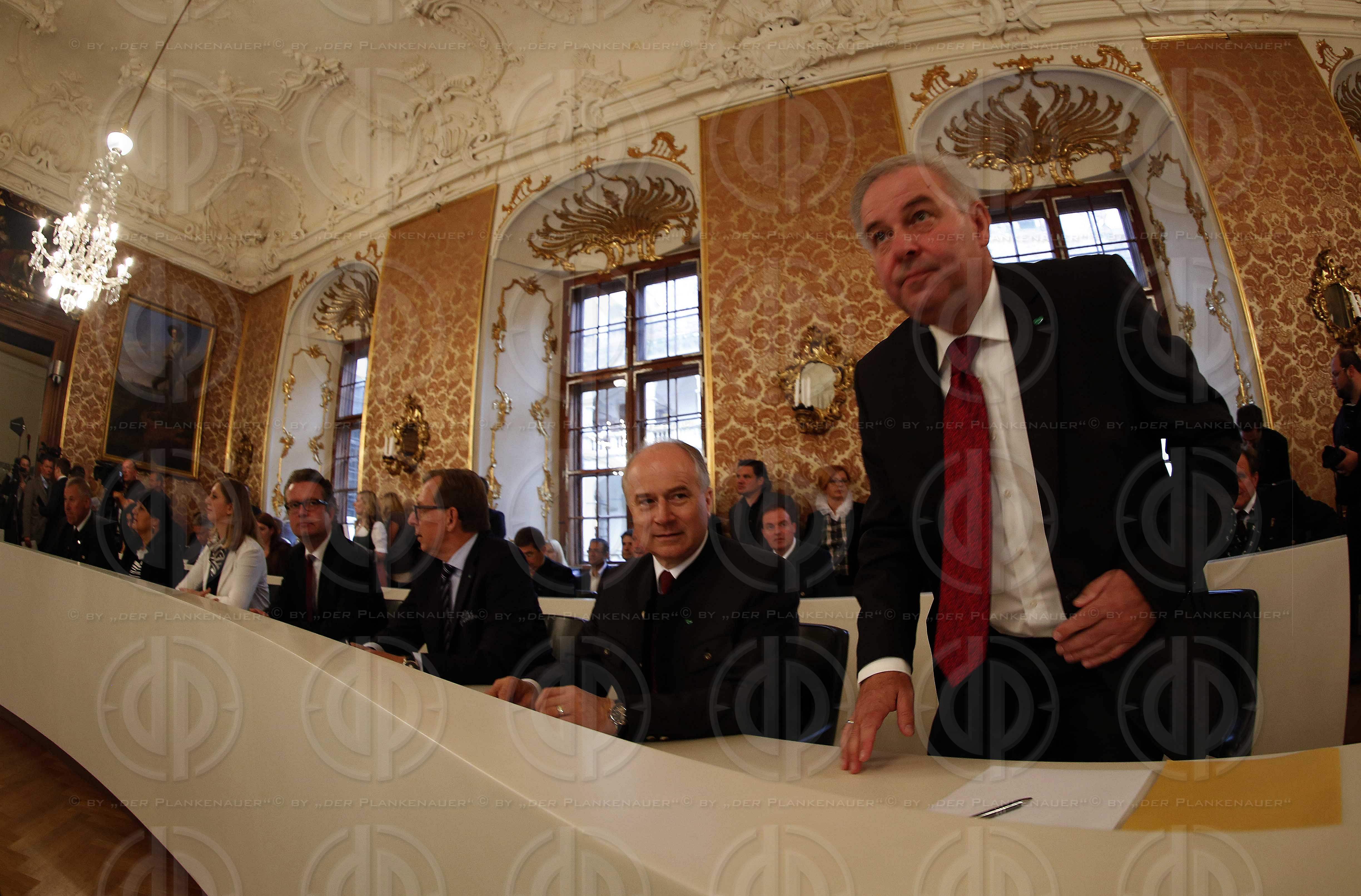 Konstituierende Sitzung des Landtages Steiermark