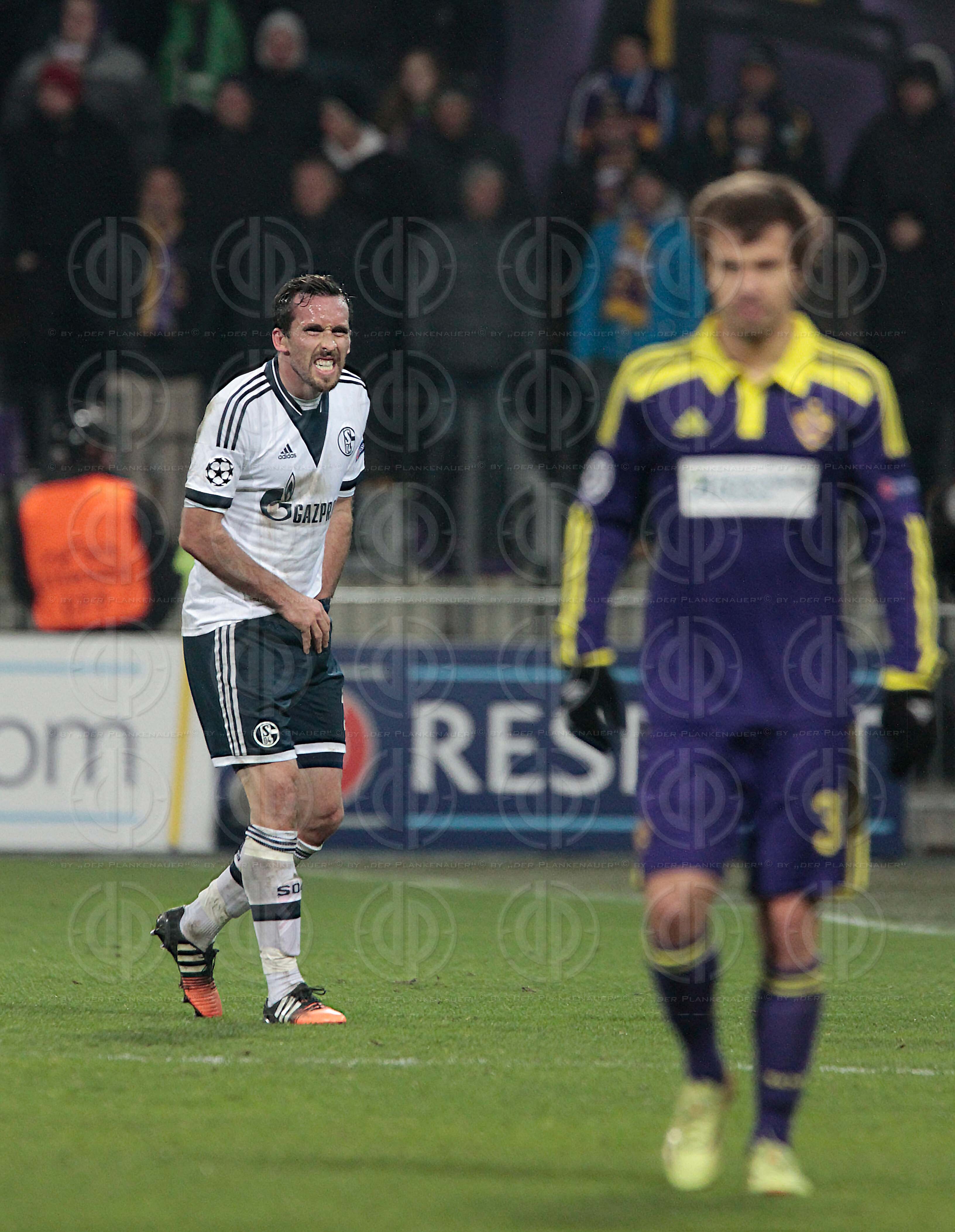 CL NK Maribor vs. FC Schalke 04 (0:1)