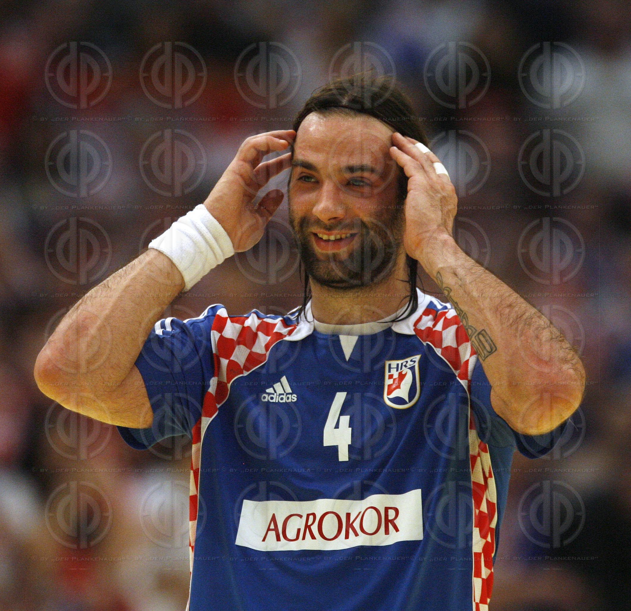 Euro 2010 Austria, Kroatien vs. Russland (30:28)