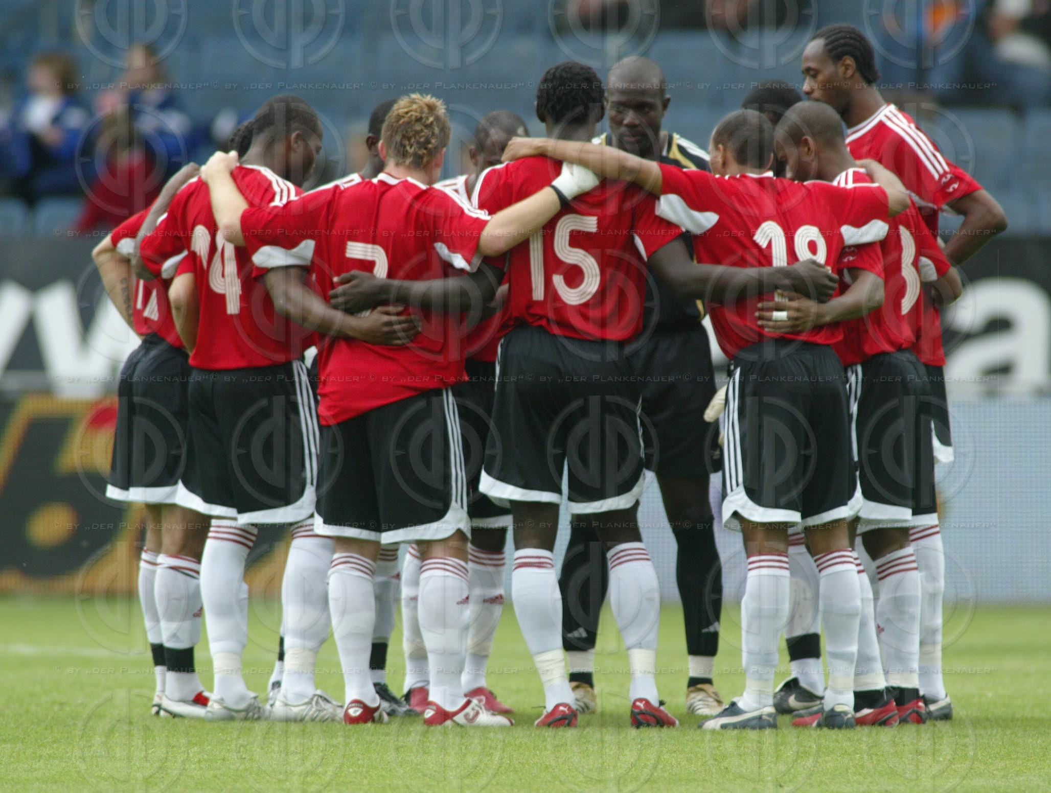 Trinidad&Tobago vs. Wales (1:2)