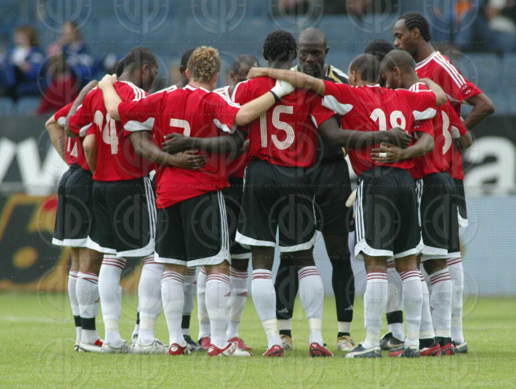Trinidad&Tobago vs. Wales (1:2)