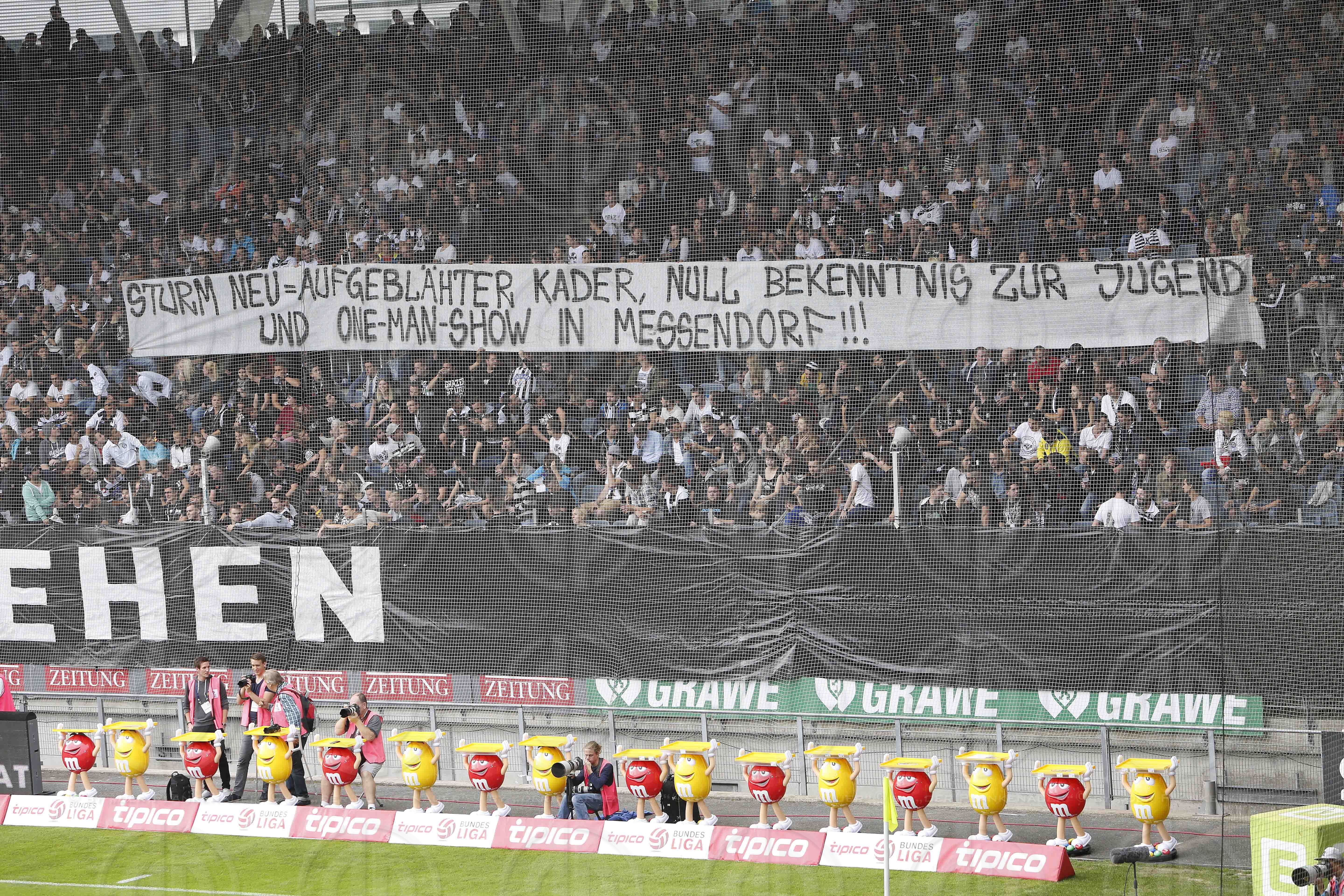 SK Sturm vs. FK Austria Wien (2:0)