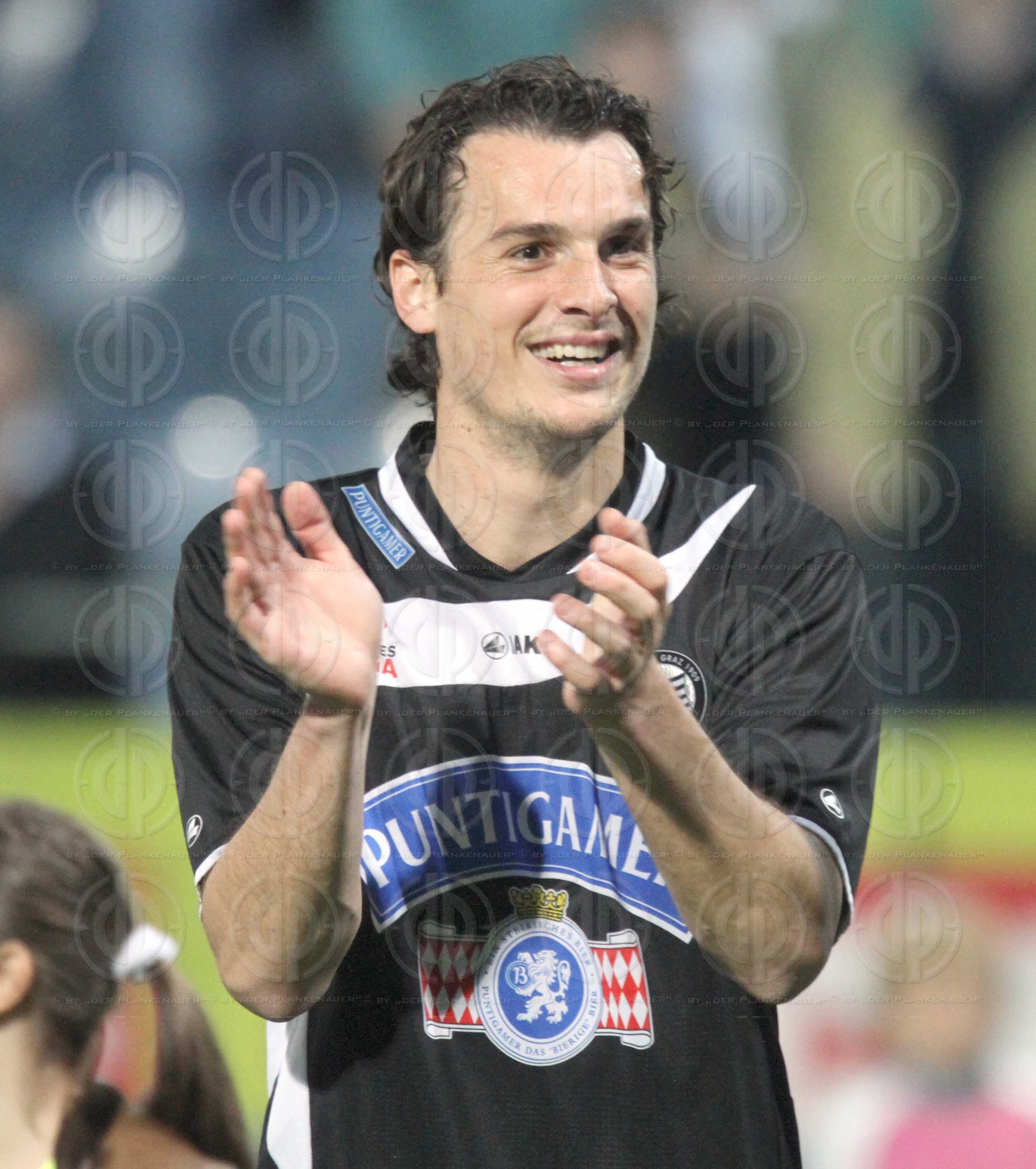 SK Sturm Graz vs. SV Mattersburg (4:0)