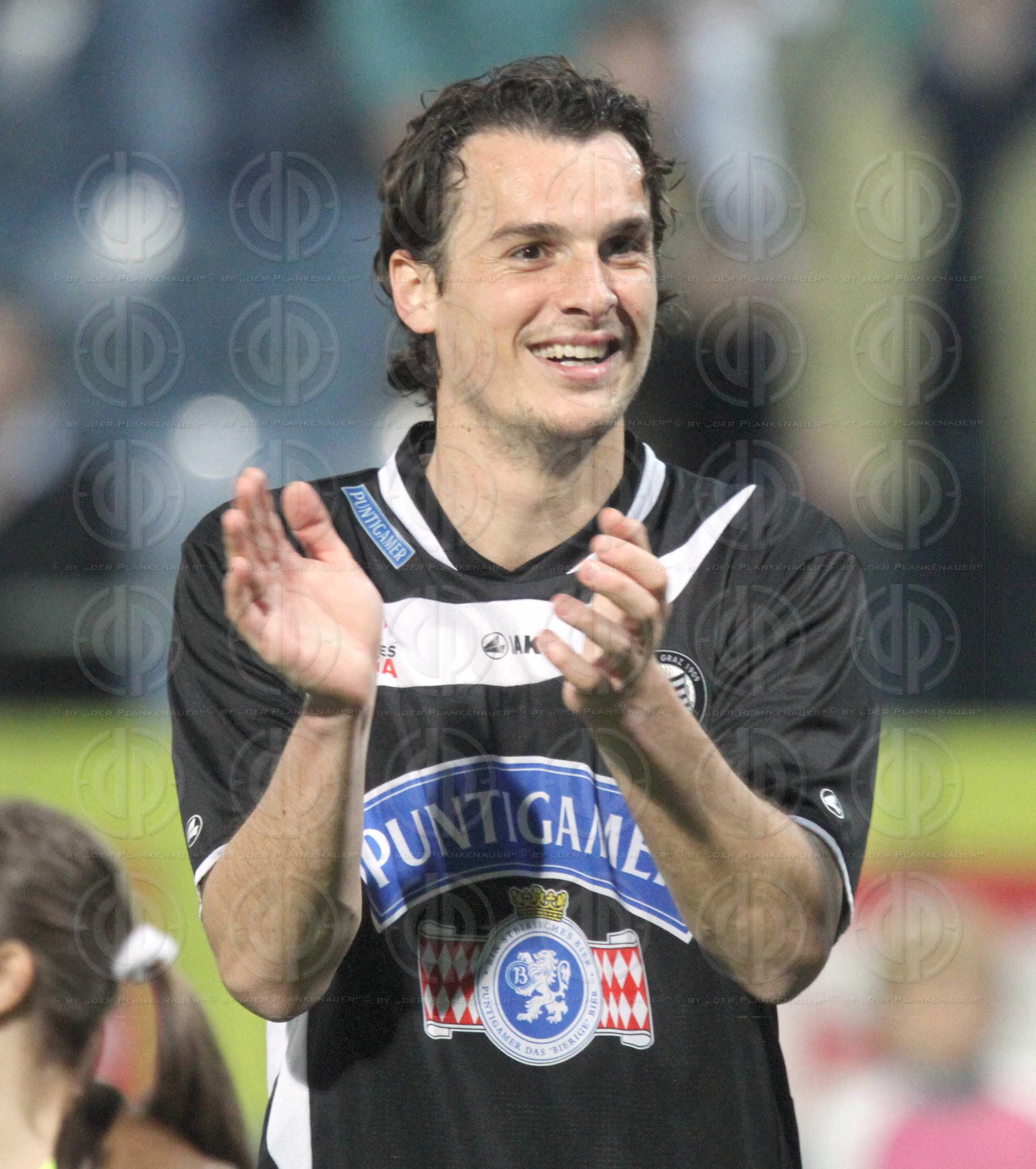 SK Sturm Graz vs. SV Mattersburg (4:0)