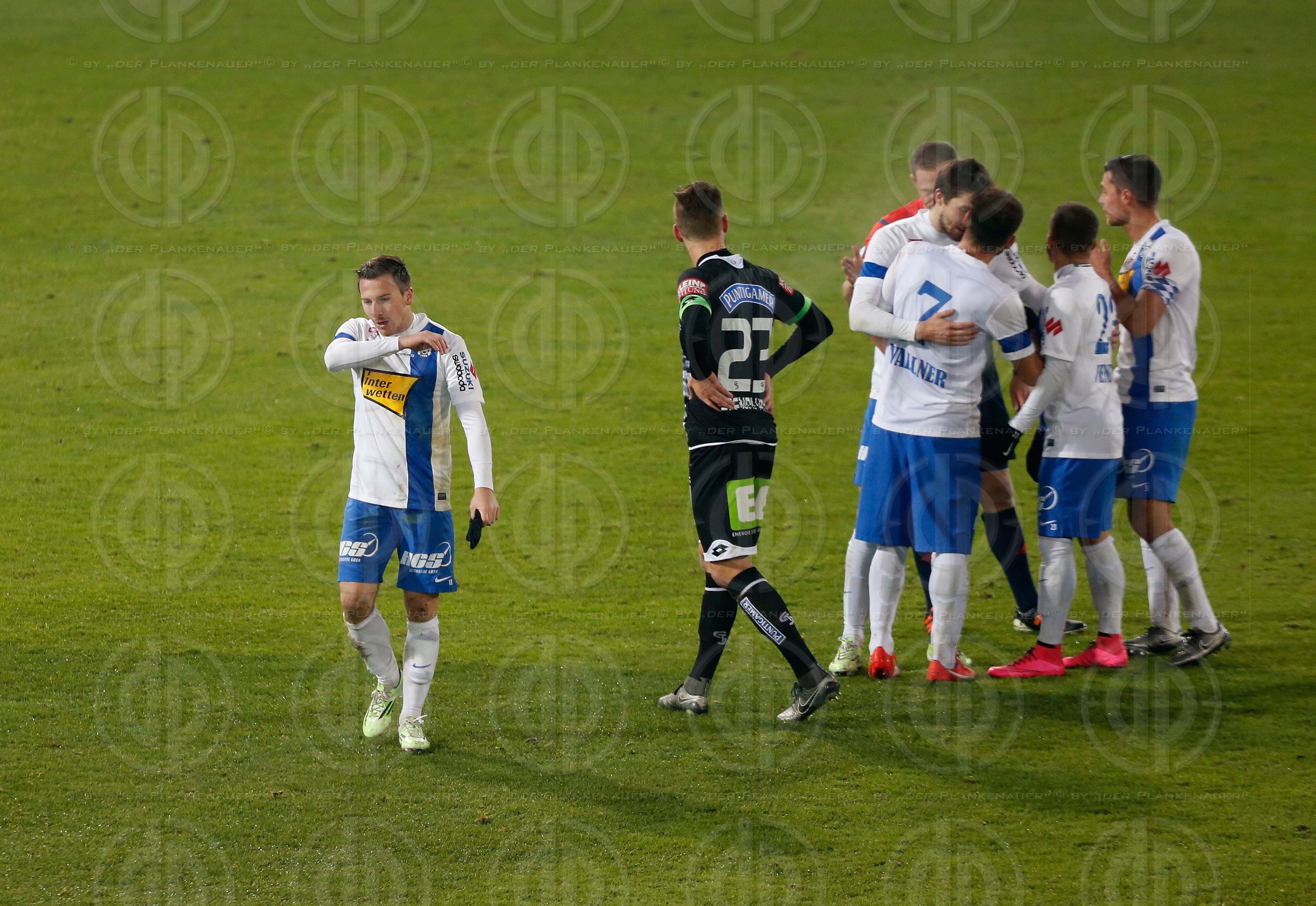 SK Sturm vs. SV Groedig (2:0)