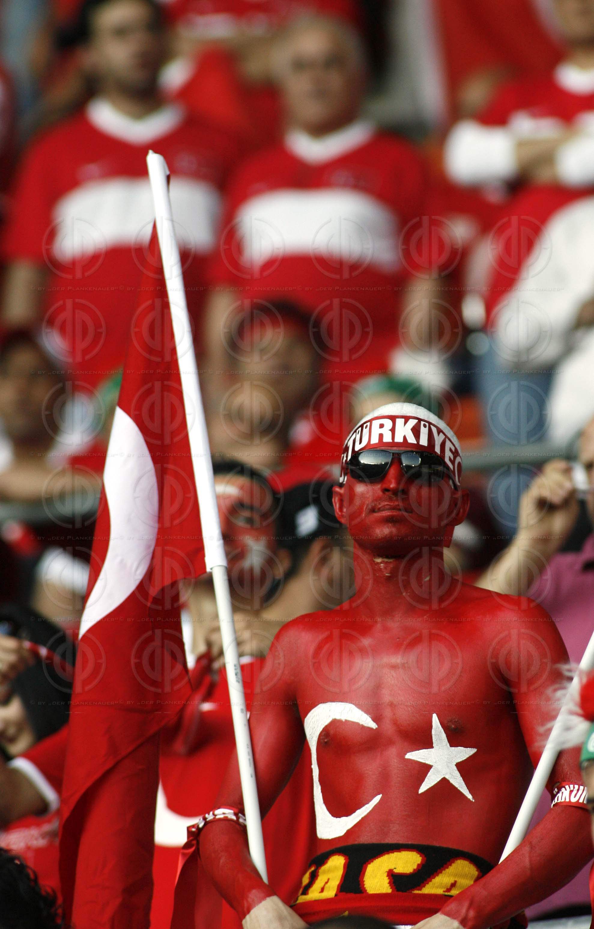 UEFA EURO2008 Kroatien vs. Türkei