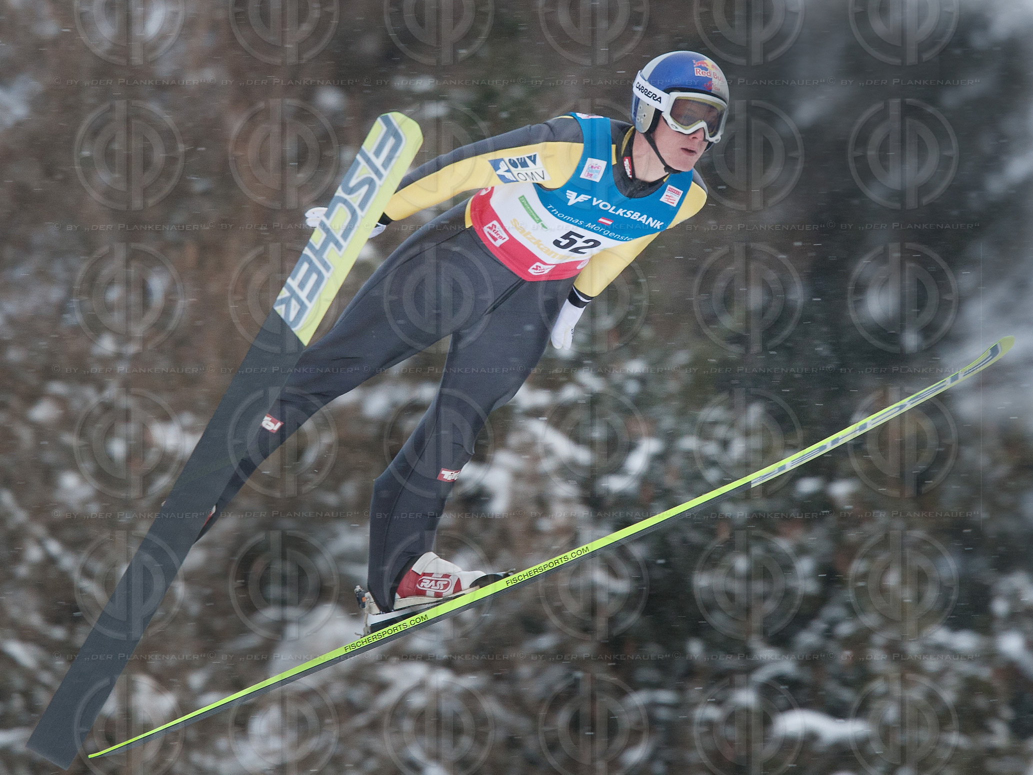 Skiflug Weltcup Kulm 2012