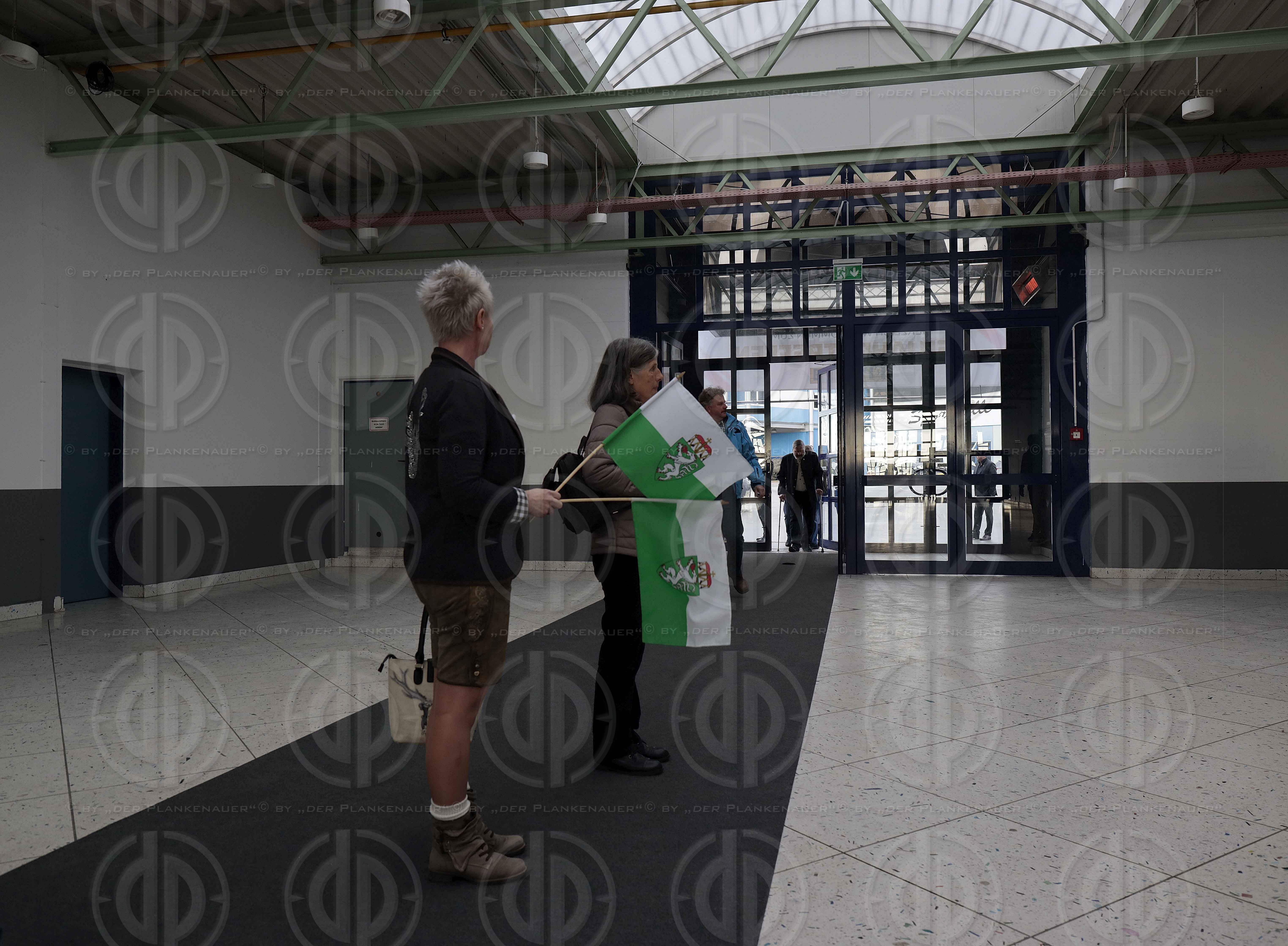 Neujahrstreffen der FPÖ in Oberwart