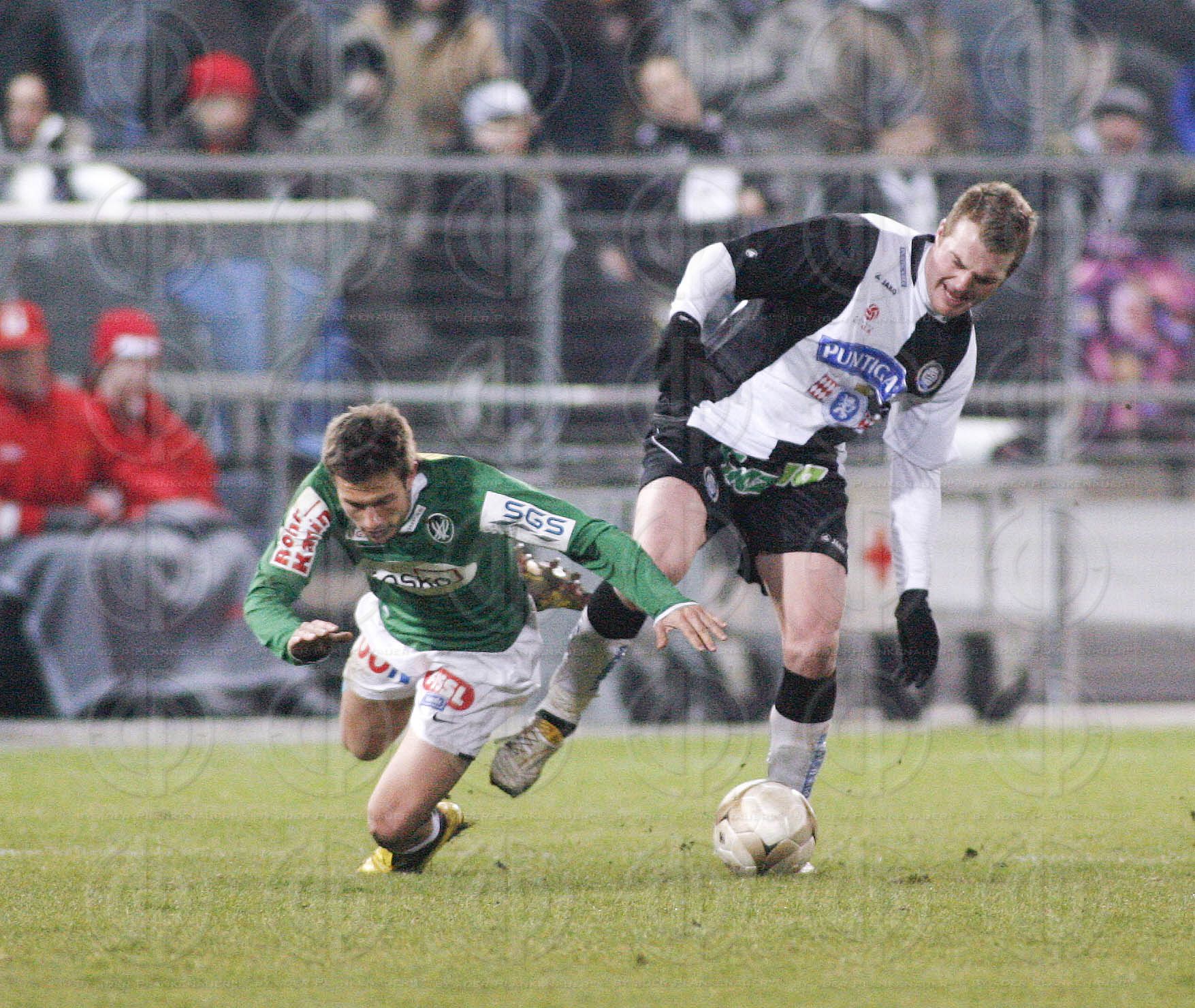 SK Sturm vs. SV Ried 1:0