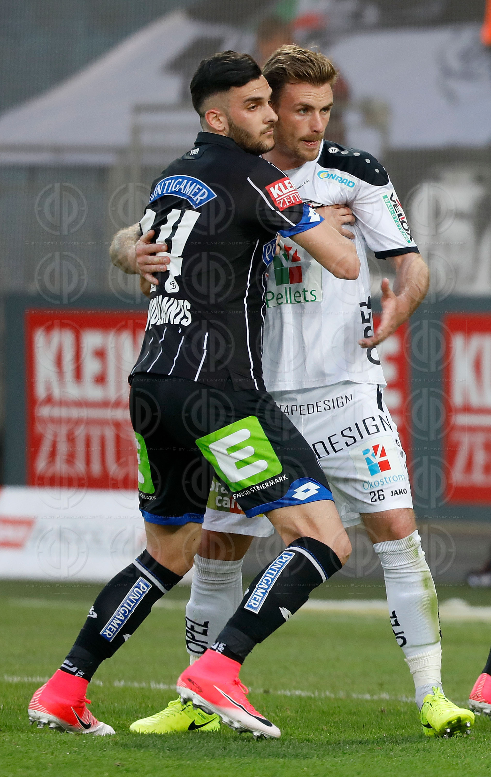 SK Sturm vs. WAC (4:0)