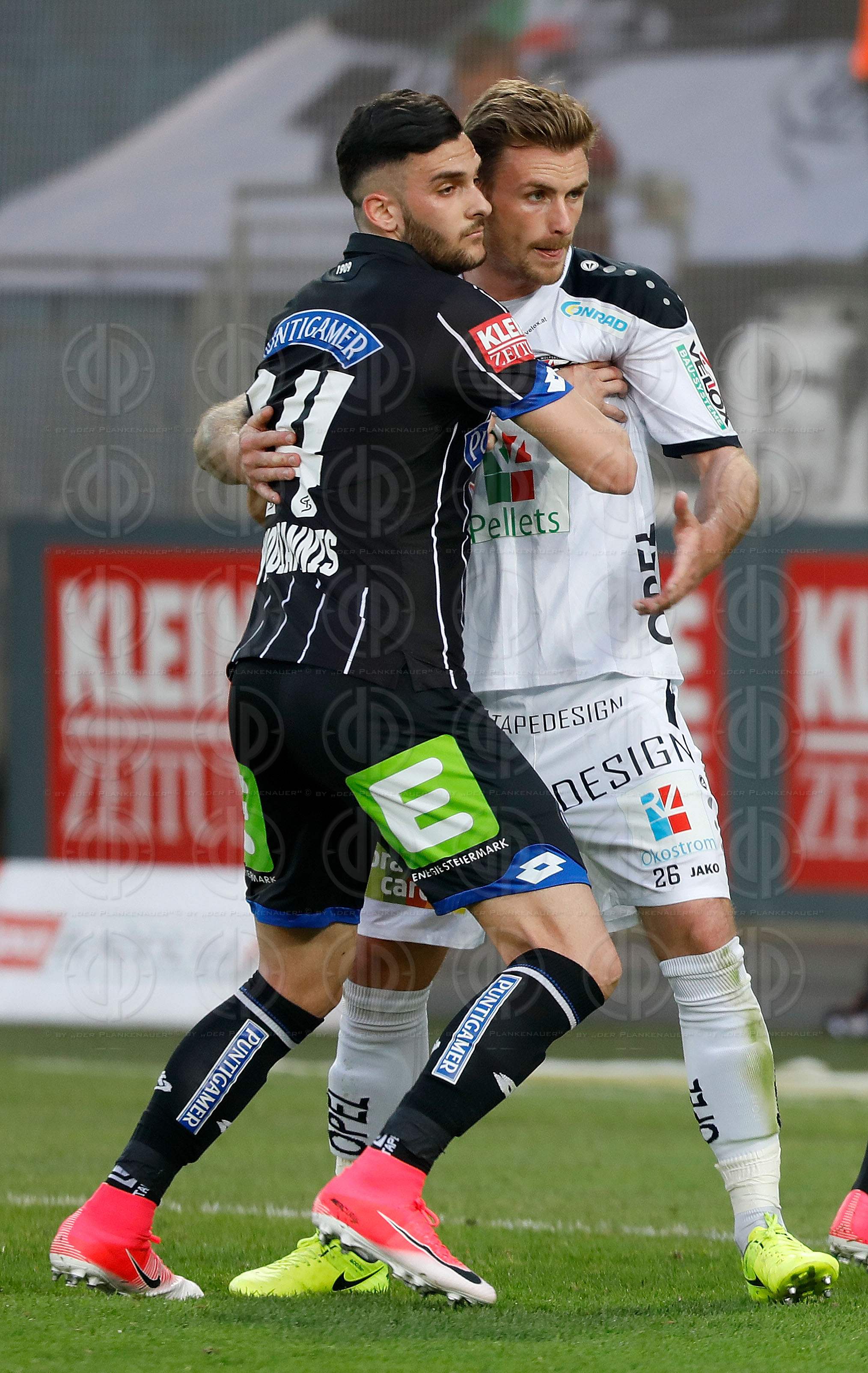 SK Sturm vs. WAC (4:0)