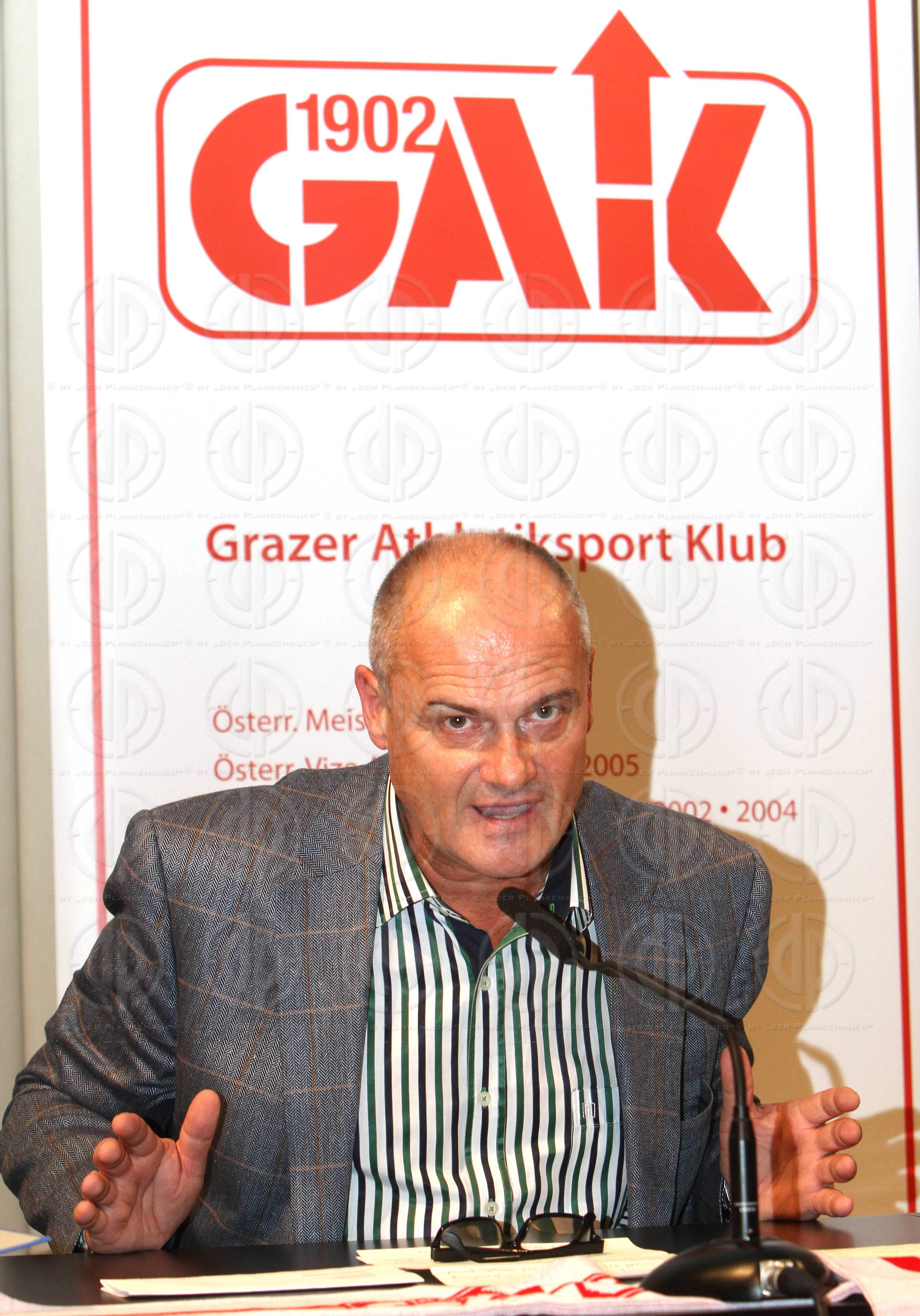 GAK Generalversammlung